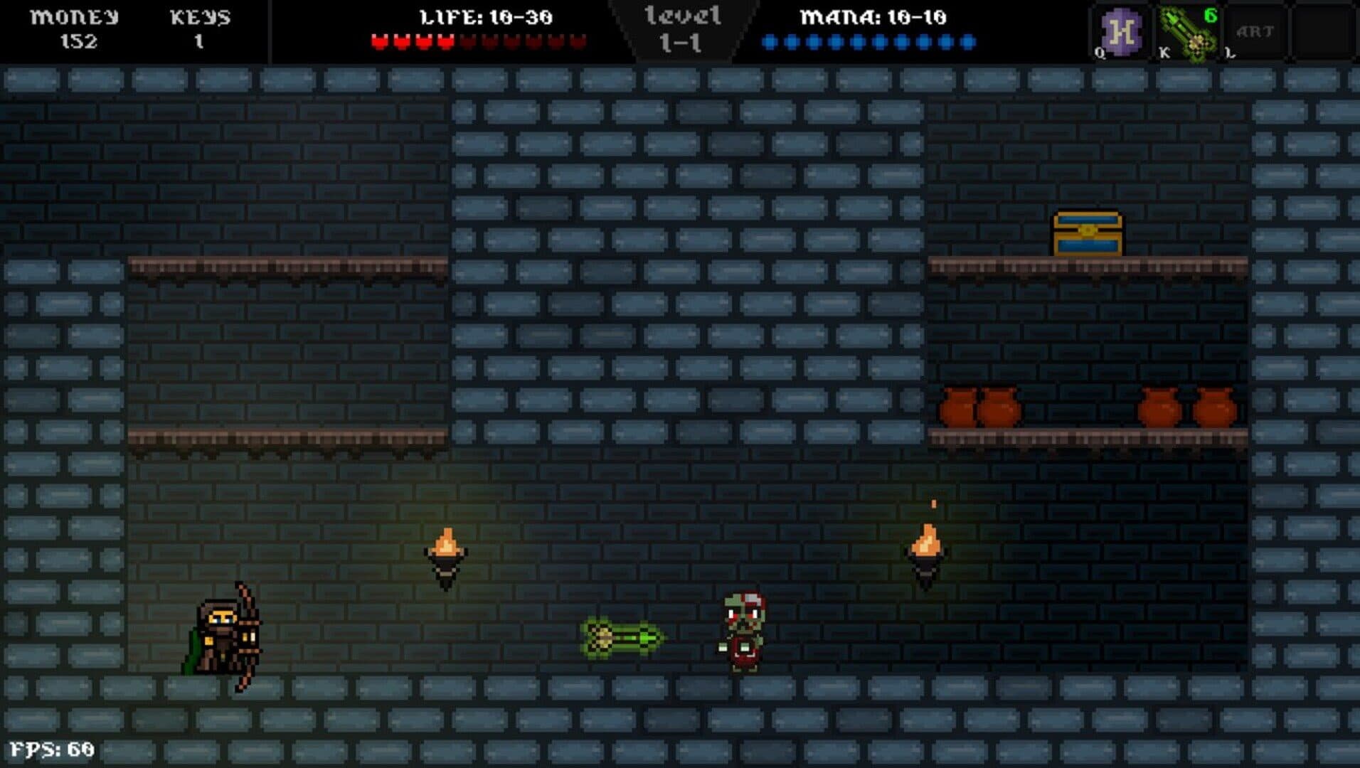 Princess.Loot.Pixel.Again screenshot 0
