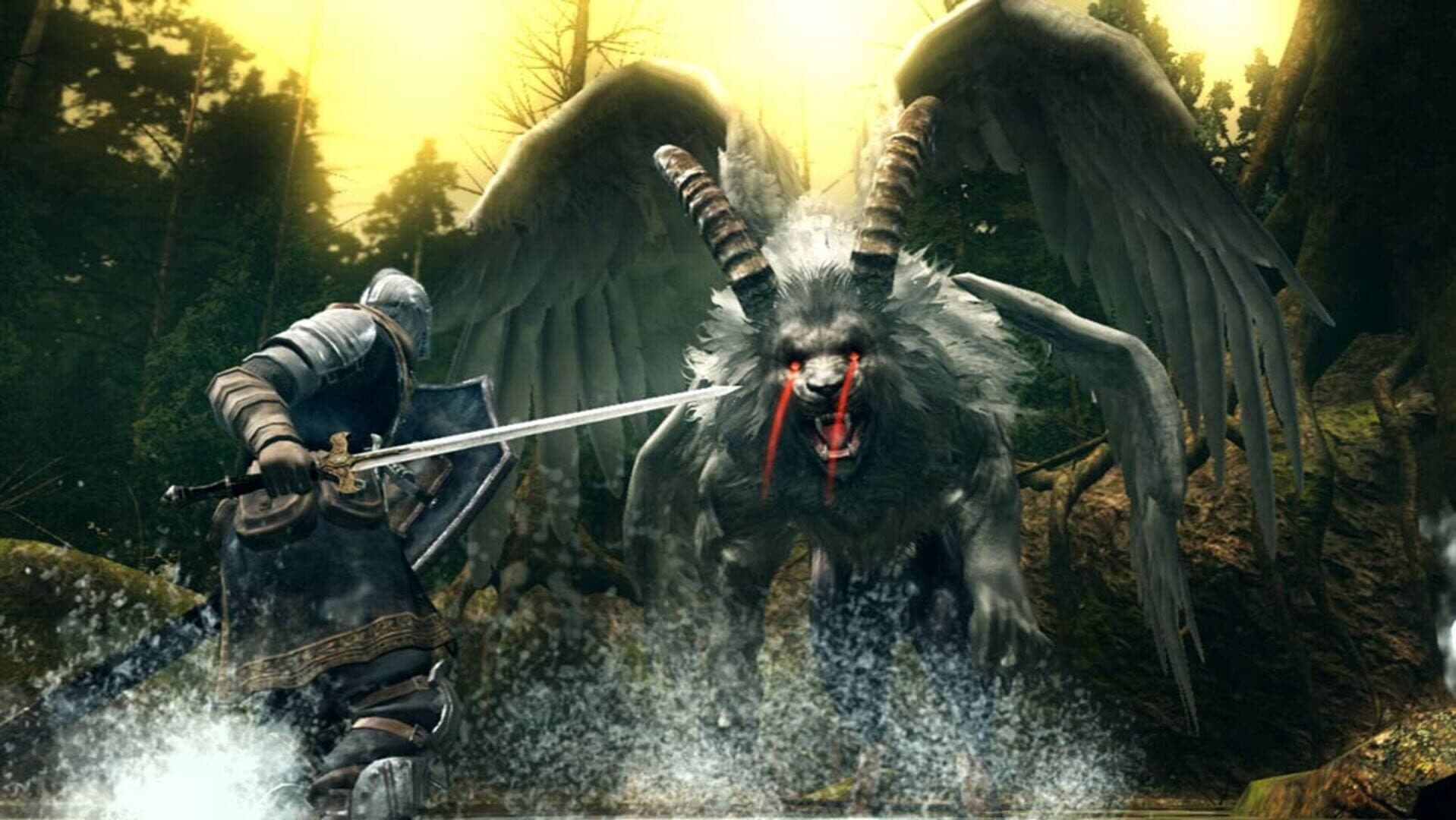 اسکرین‌شات Dark Souls - 2