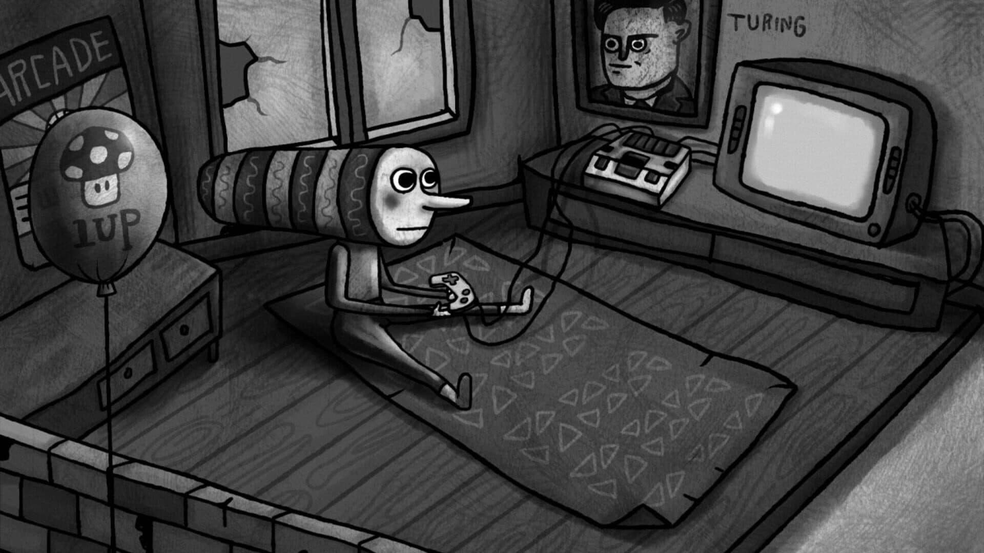 اسکرین‌شات Dad's Monster House - 1