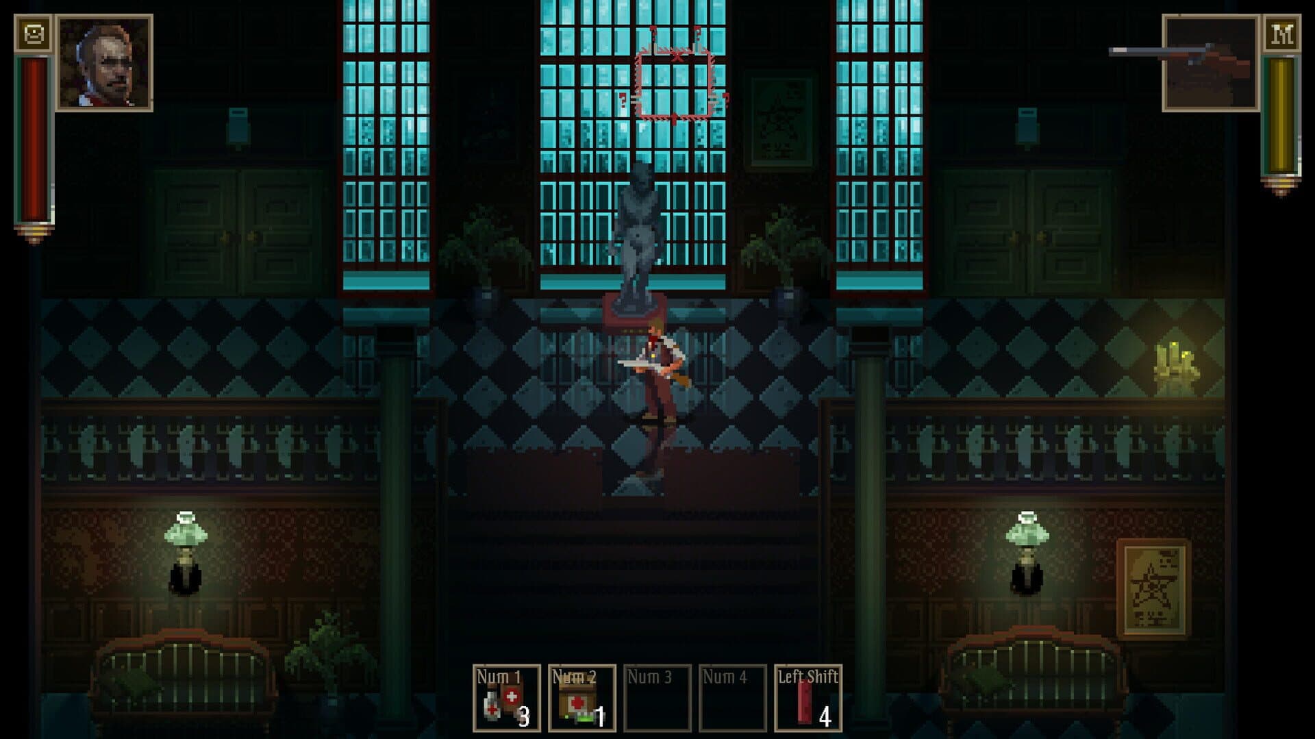 Lovecraft's Untold Stories screenshot 11