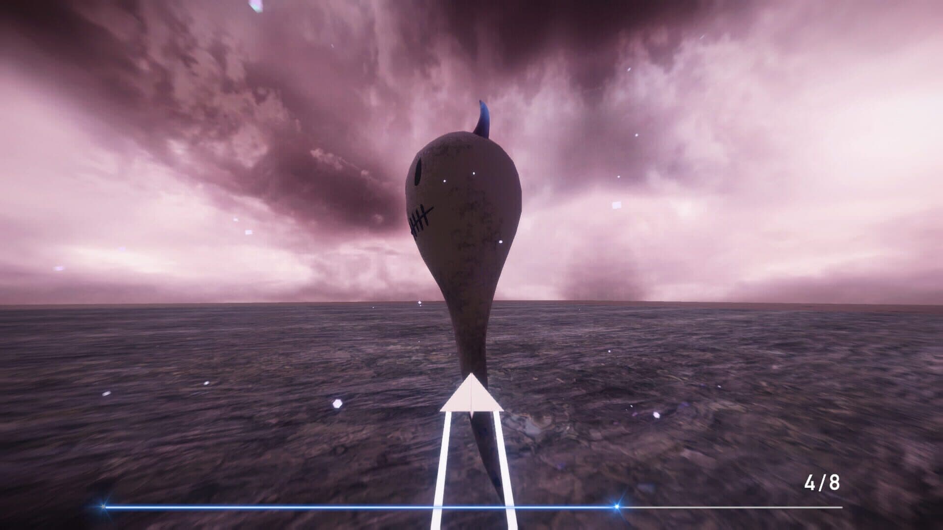 Paper Plane Arena: Lost Places screenshot 2