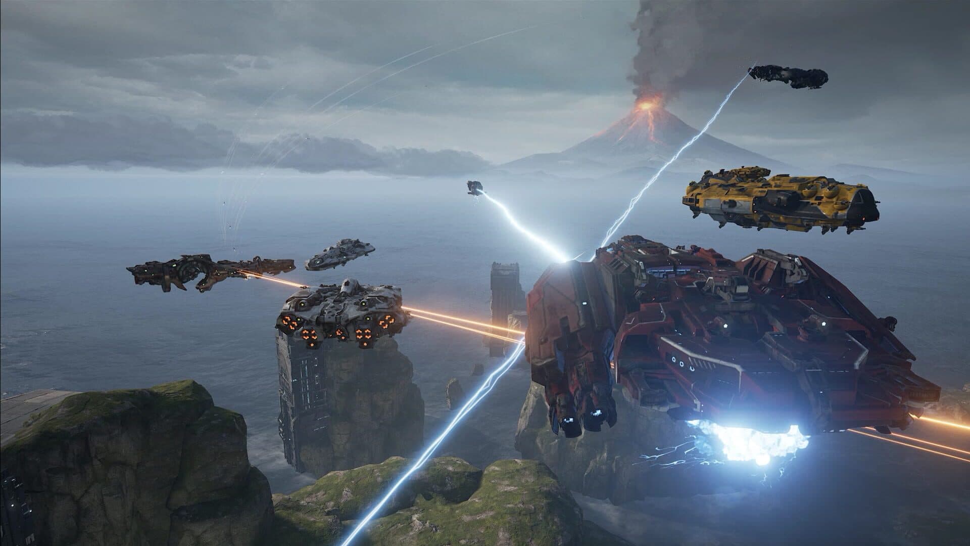 Dreadnought screenshot 10