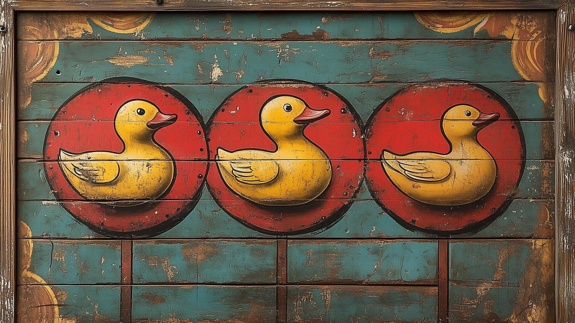 Duck Duck Shoot