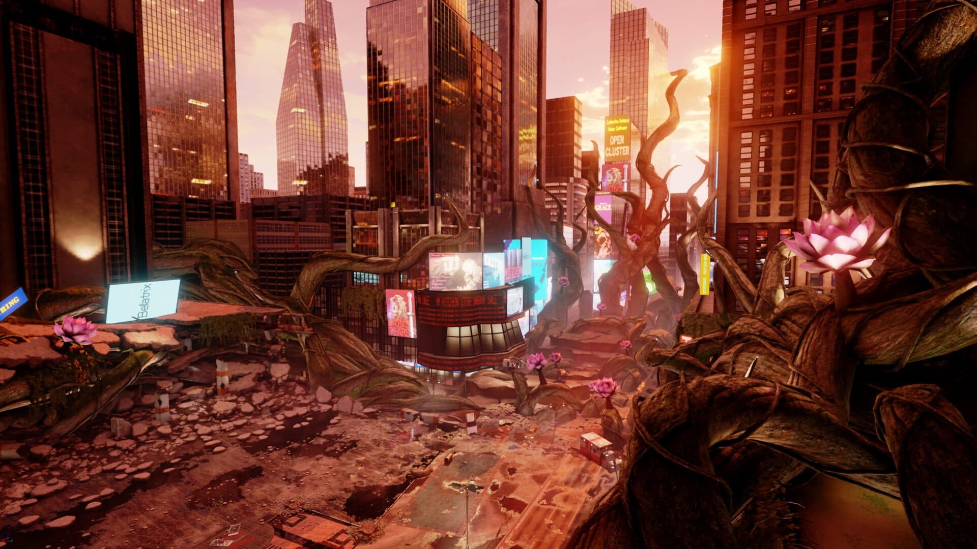 Jump Force screenshot 7