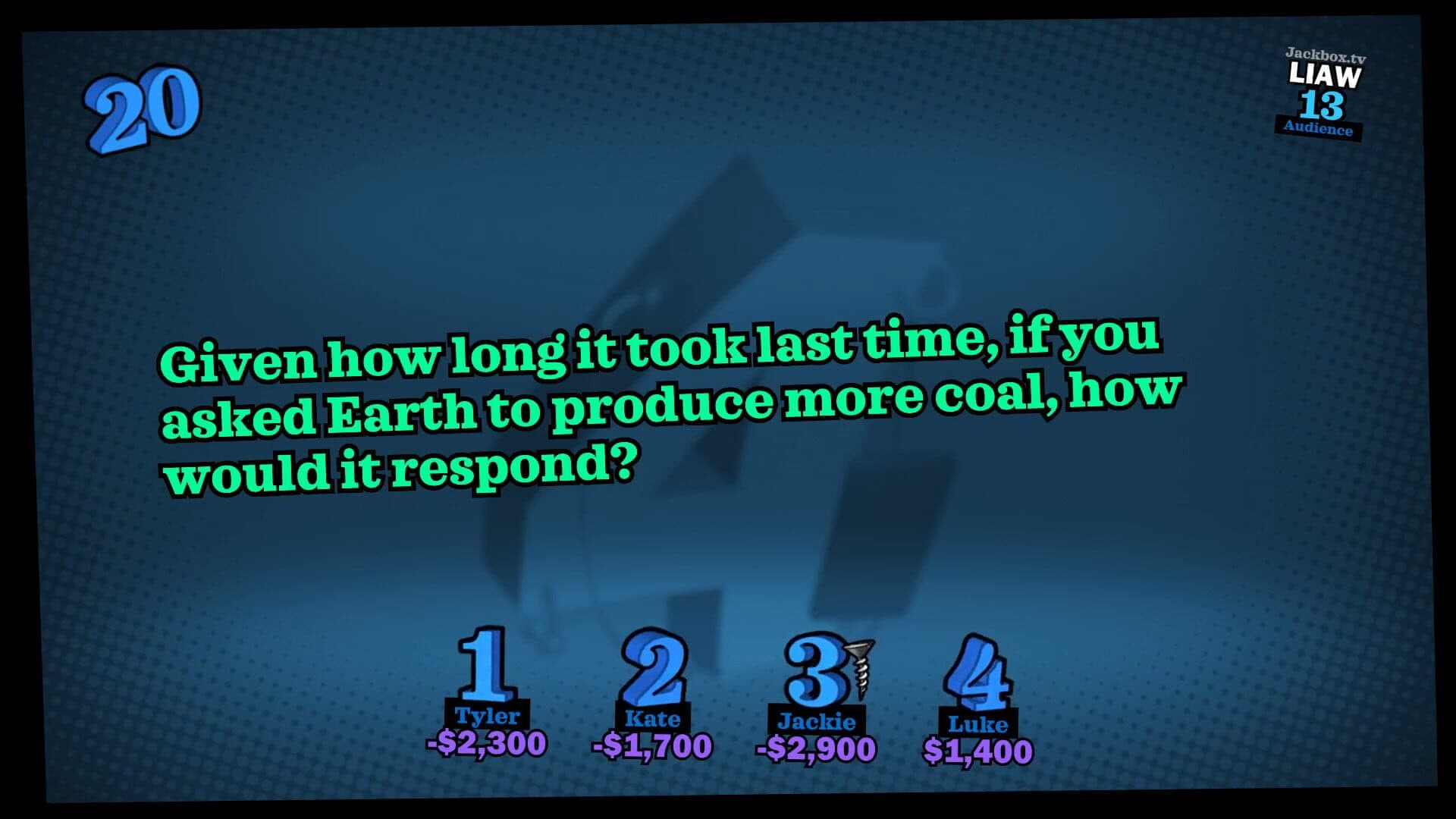 The Jackbox Party Pack 5 screenshot 2