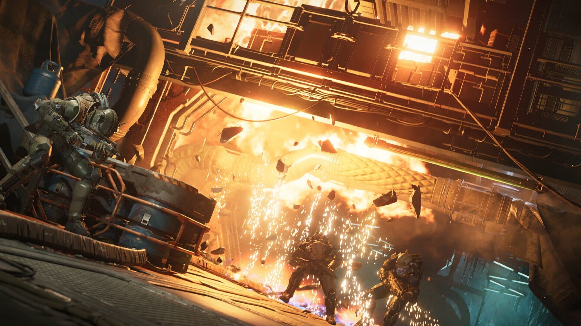 اسکرین‌شات The Expanse: Osiris Reborn - 2