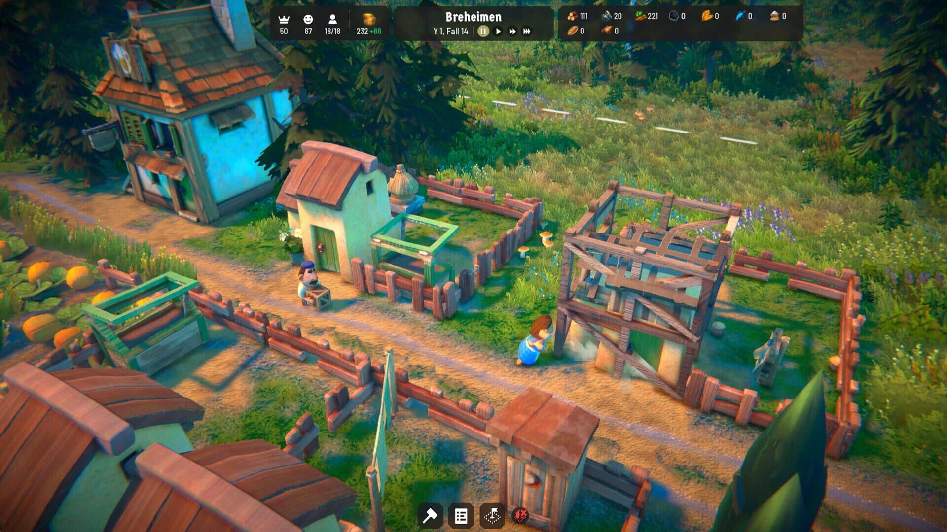 Fabledom screenshot 5