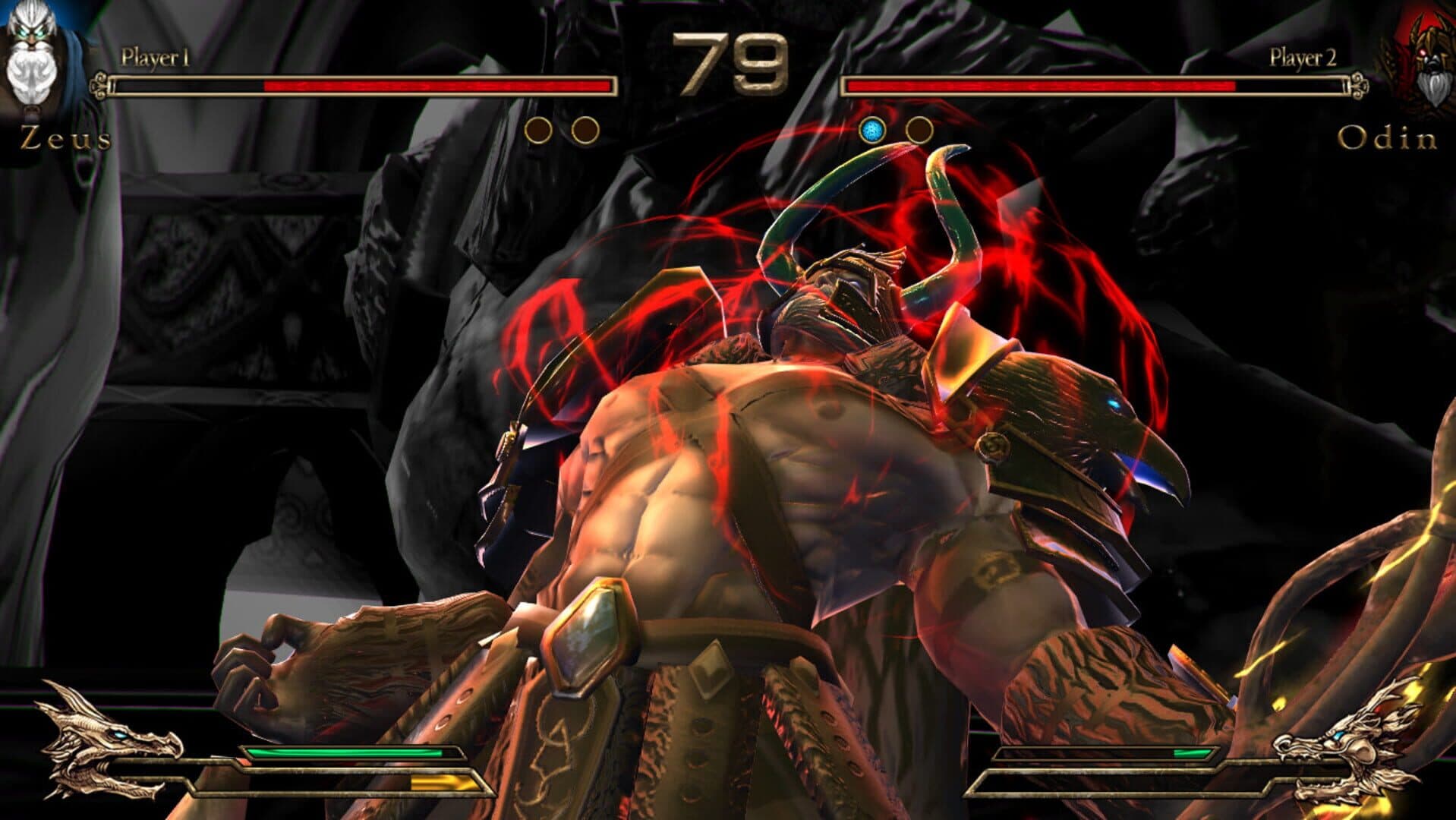 اسکرین‌شات Fight of Gods - 2