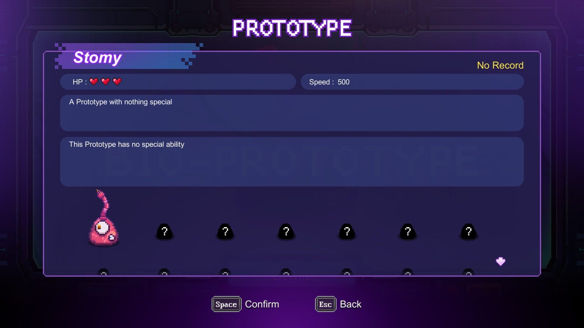 اسکرین‌شات Bioprototype - 3