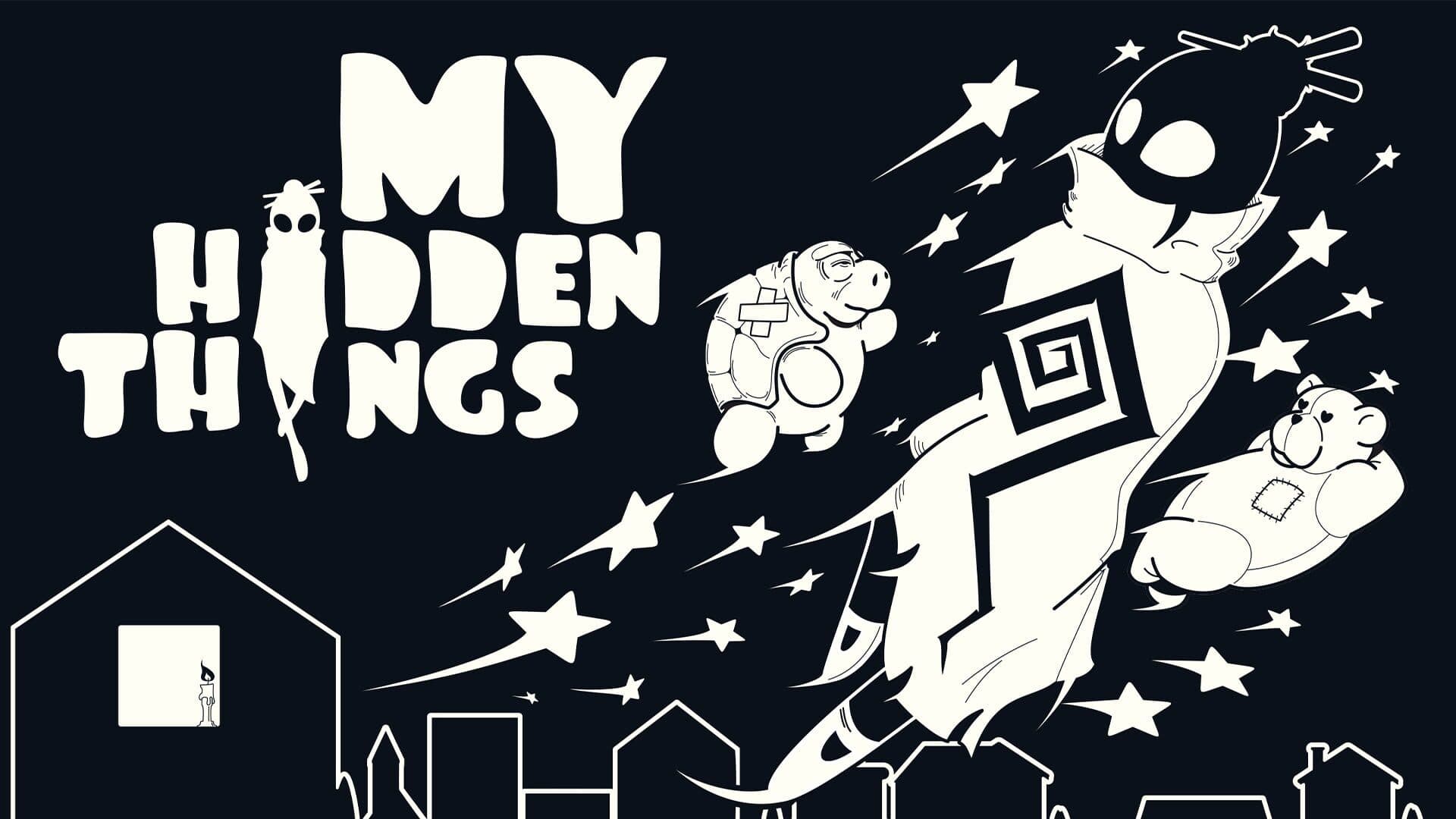 My hidden things