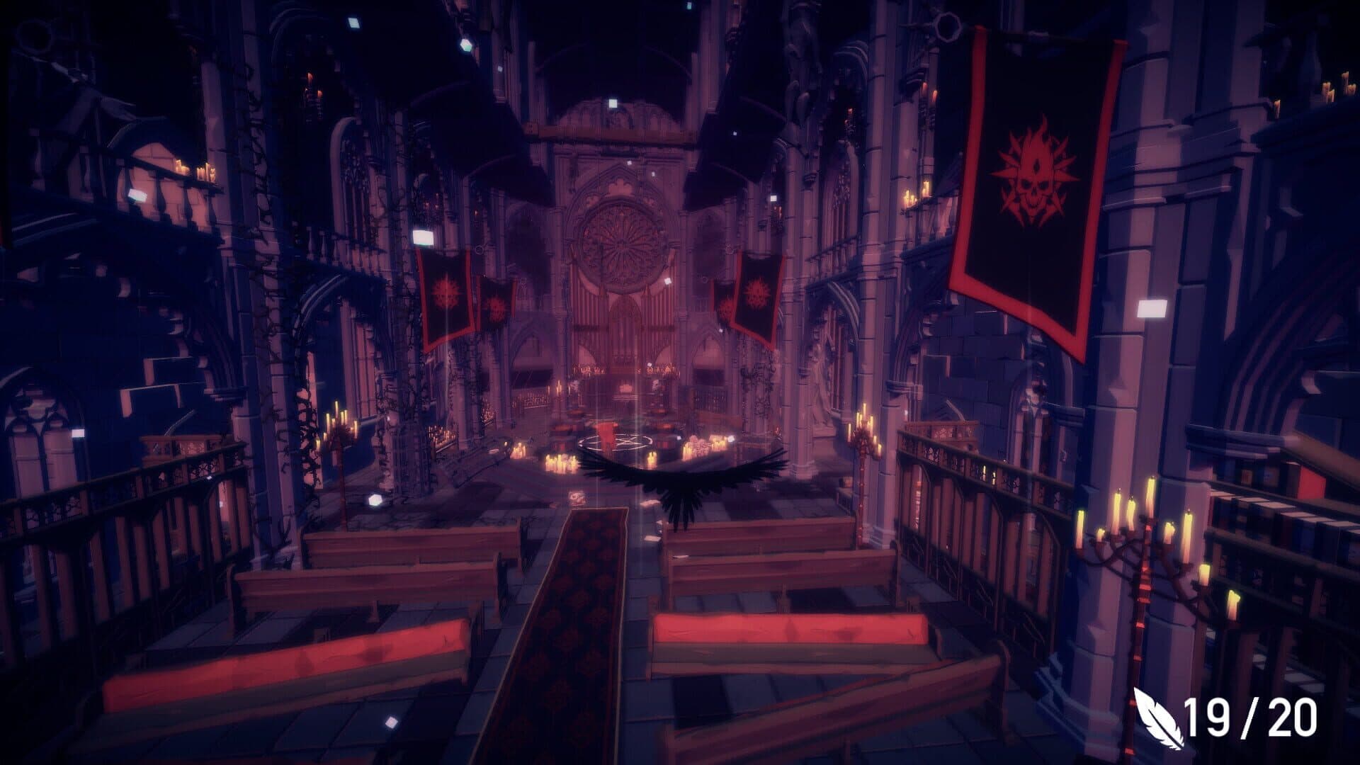 Aery: Midnight Hour screenshot 3
