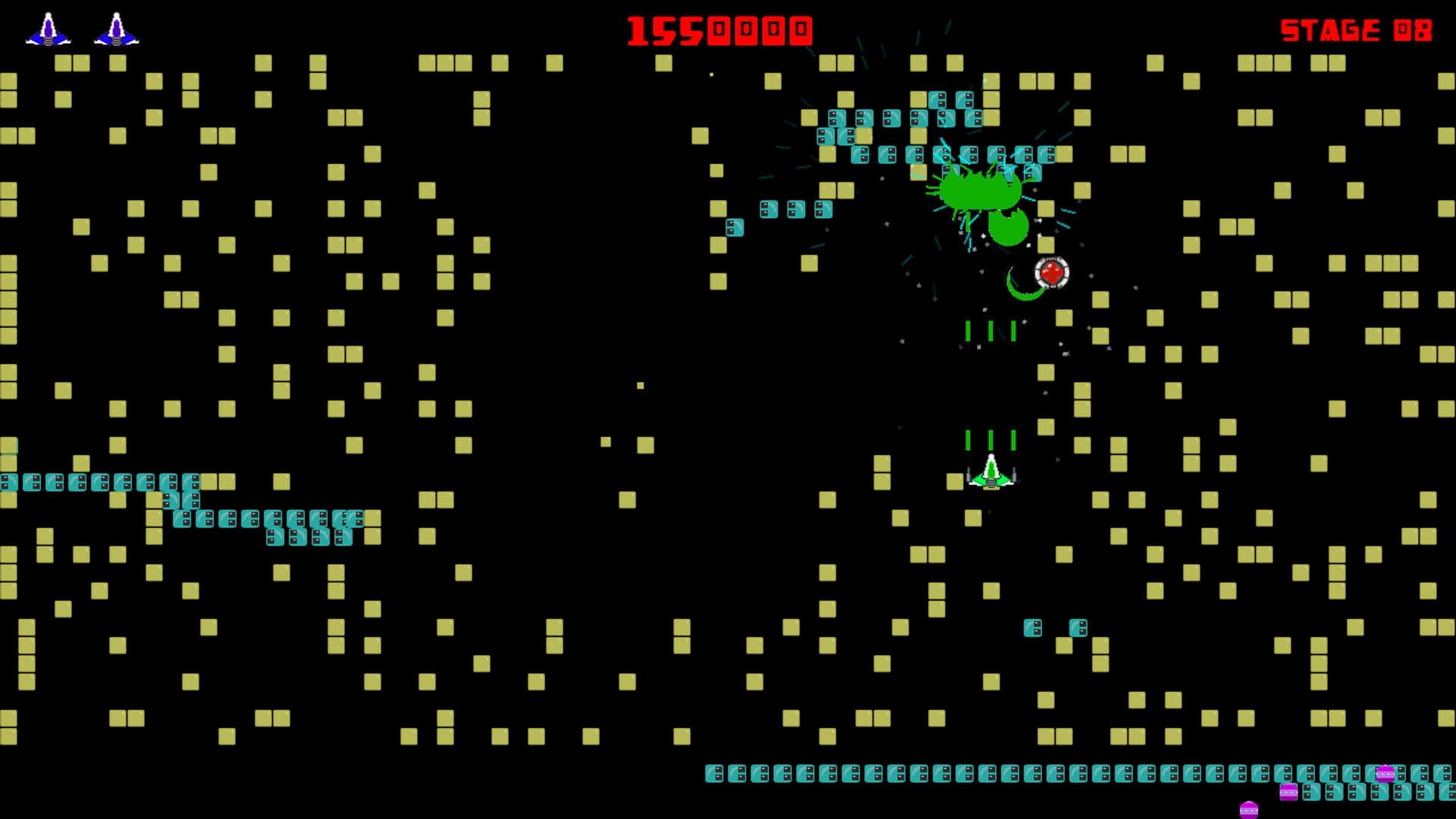 Insectipede screenshot 0