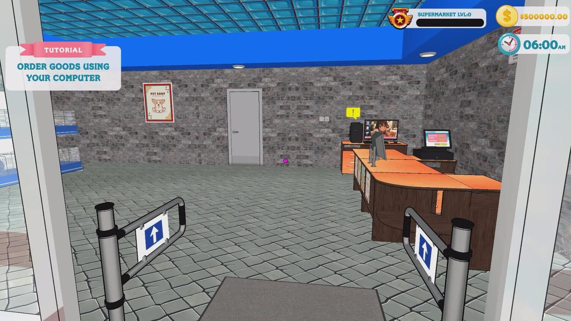 اسکرین‌شات Hentai Shop Simulator - 5