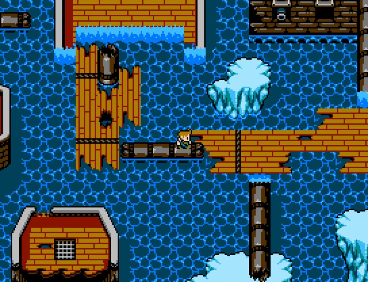 اسکرین‌شات 8-Bit Adventures 2 - 7