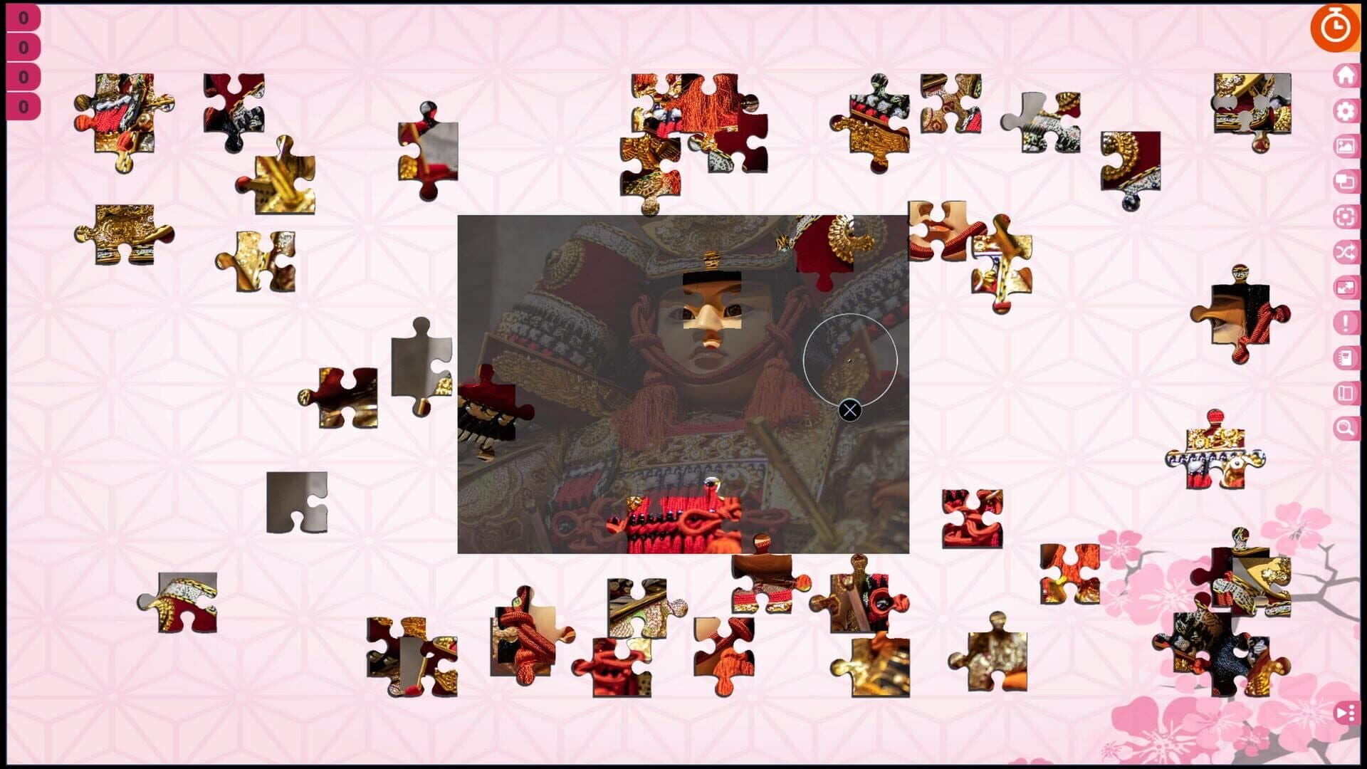 Puzzle Vacations: Japan screenshot 3