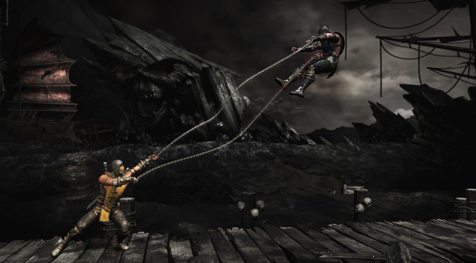 Mortal Kombat X screenshot 4