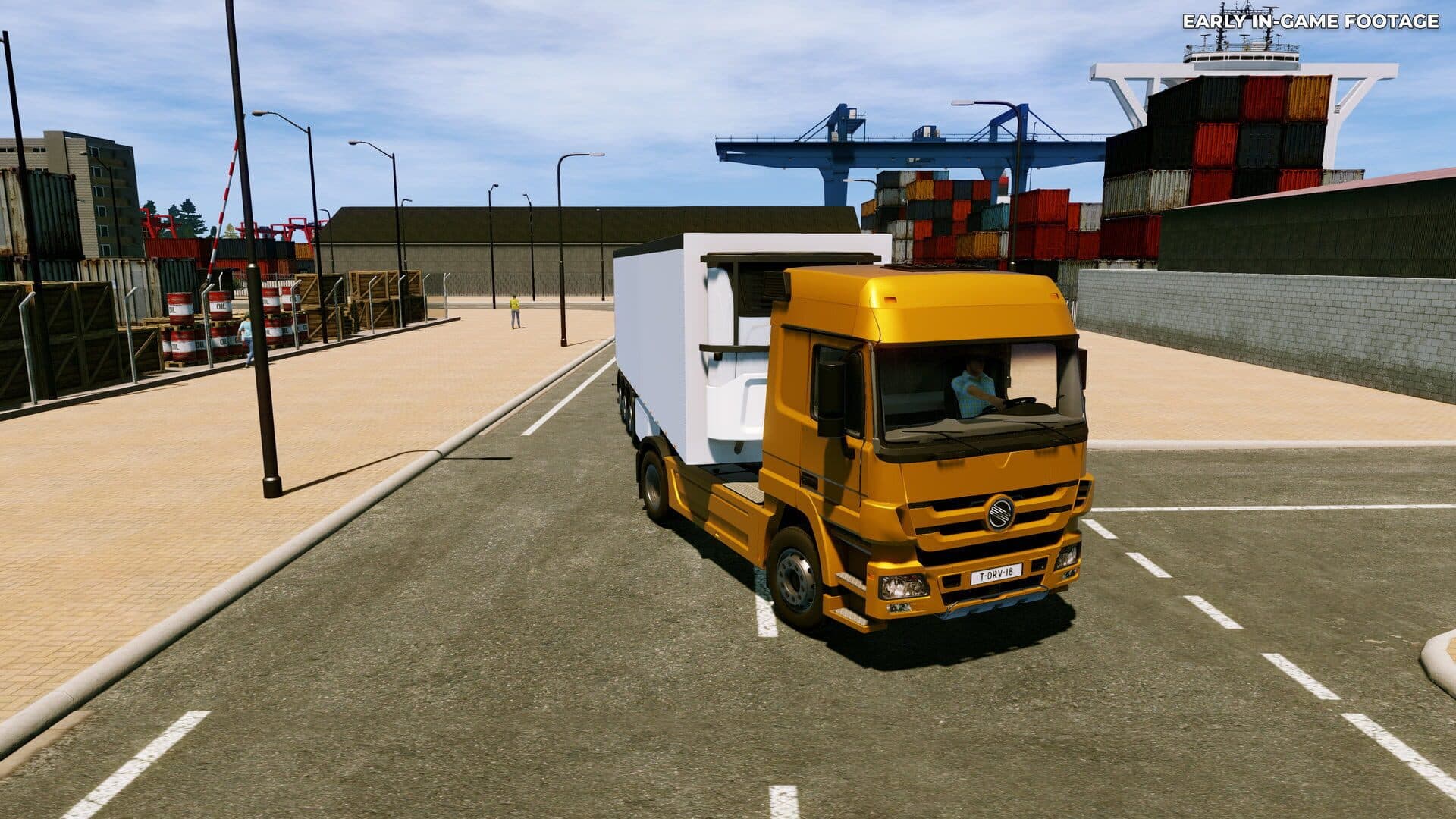 Truck Driver screenshot 2