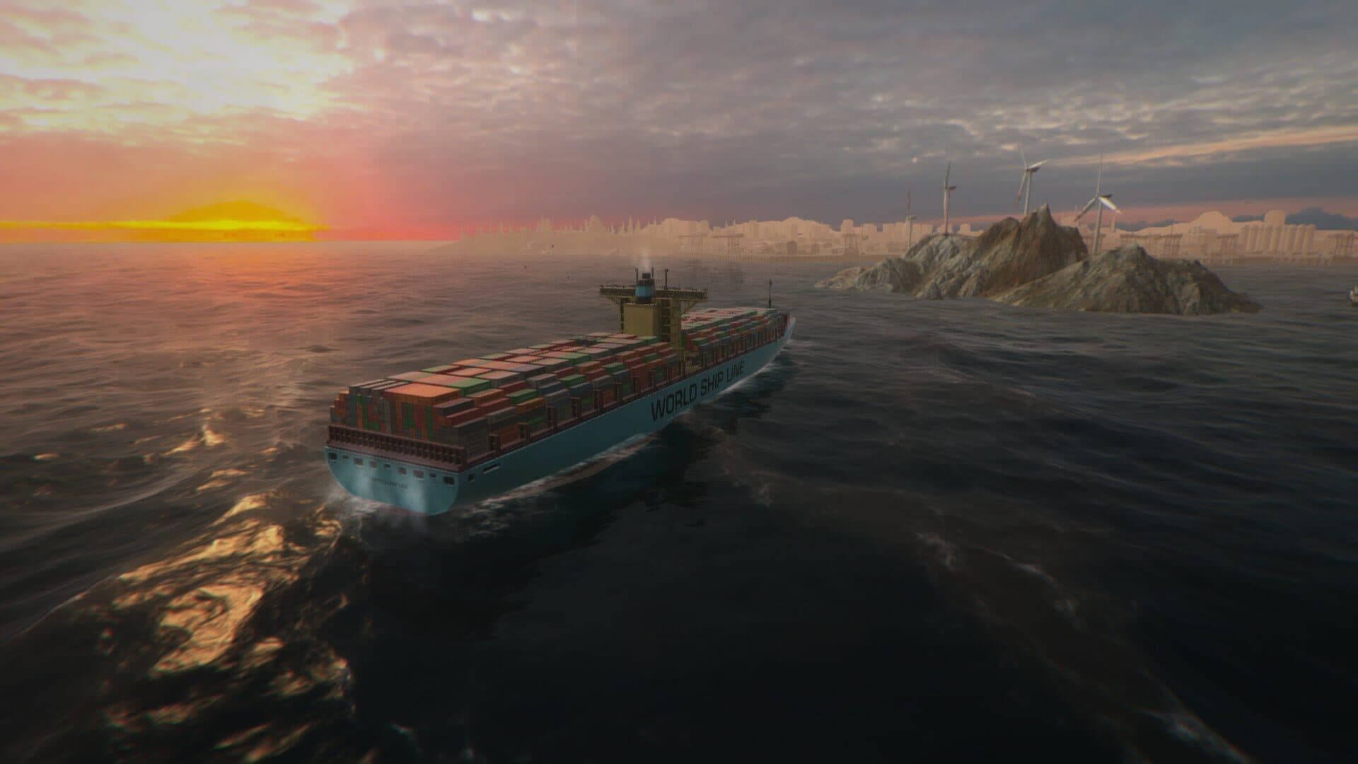 اسکرین‌شات Ships Simulator - 5