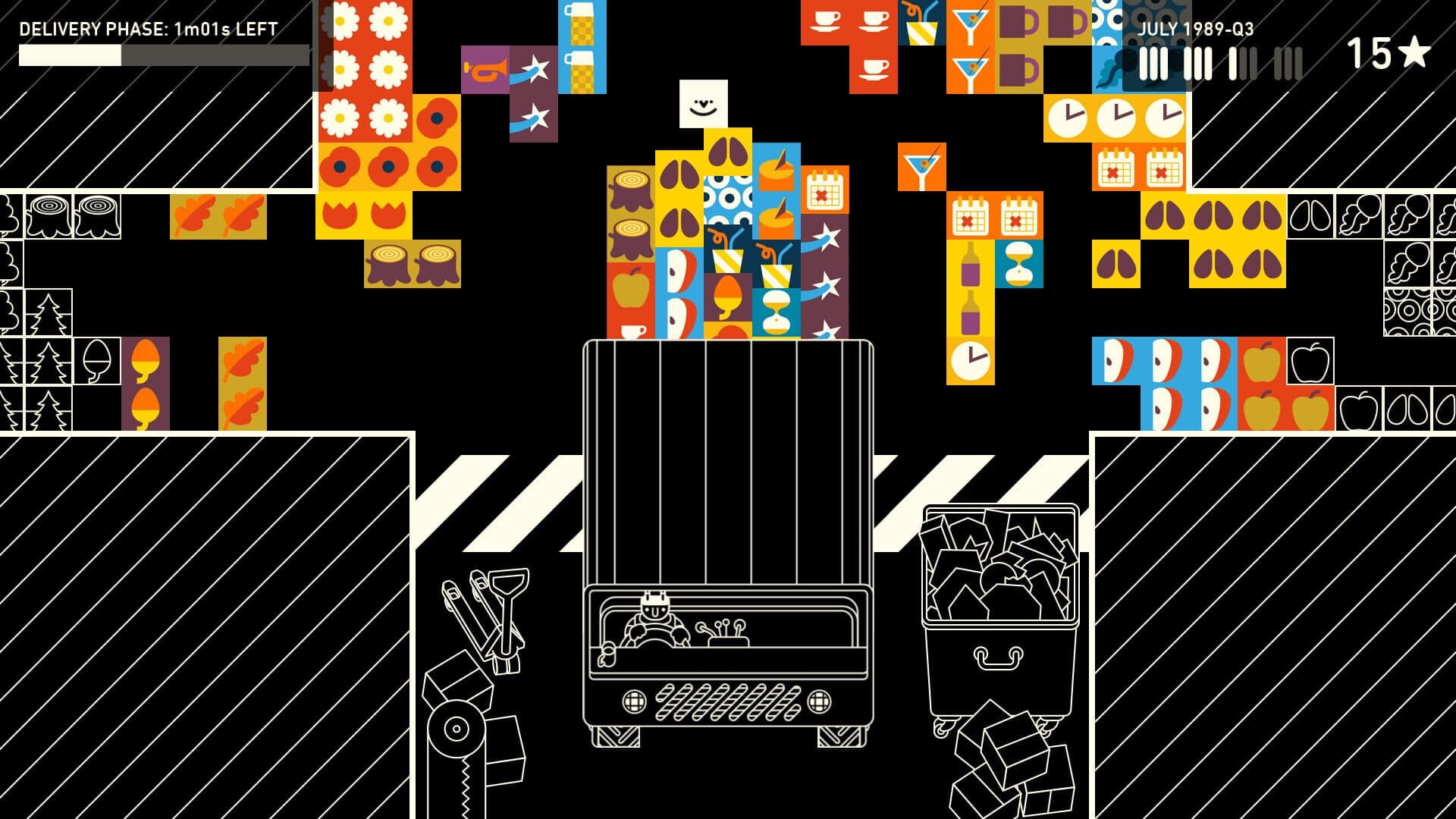 Wilmot's Warehouse screenshot 0