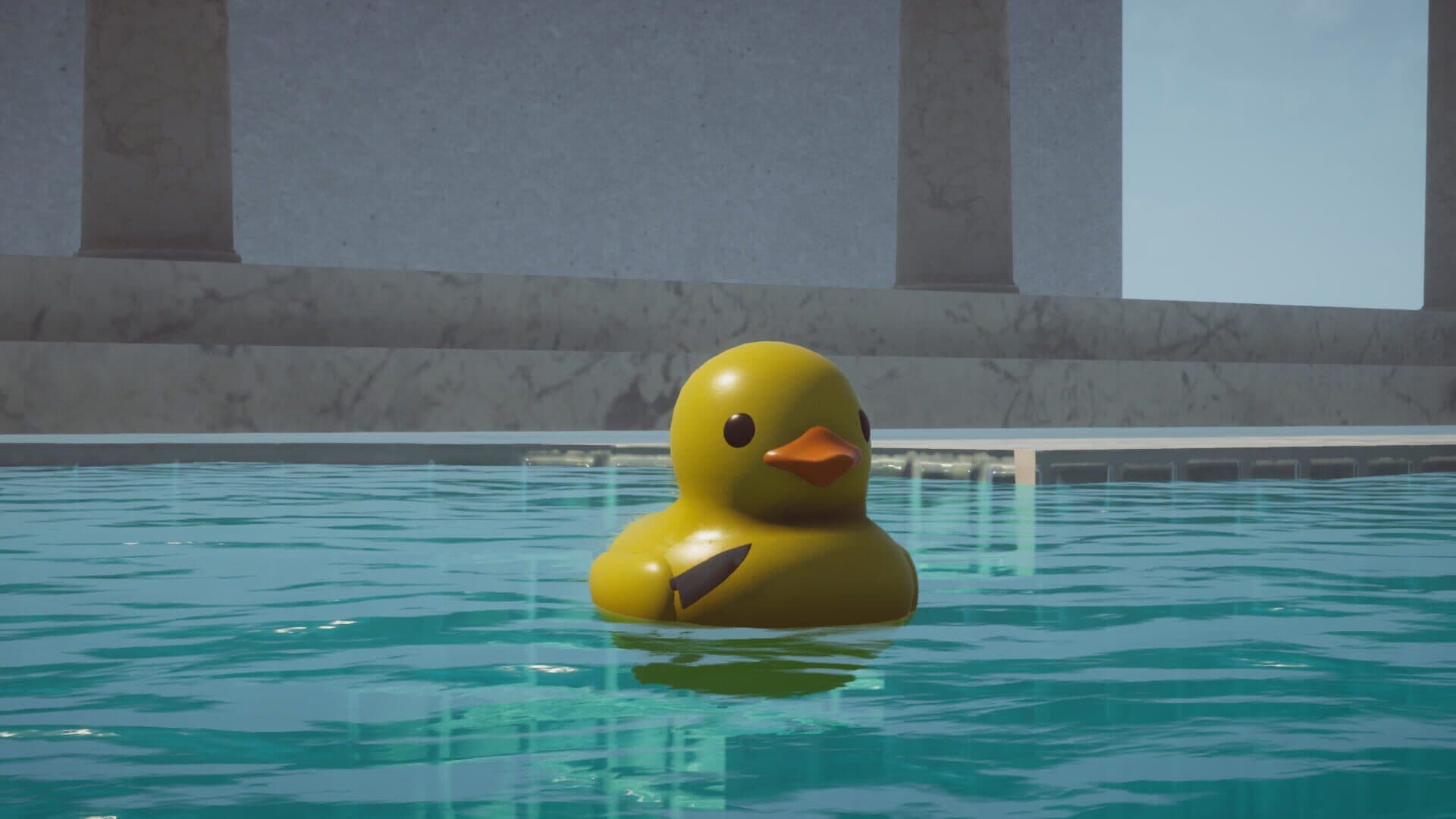 اسکرین‌شات Placid Plastic Duck Simulator - 10