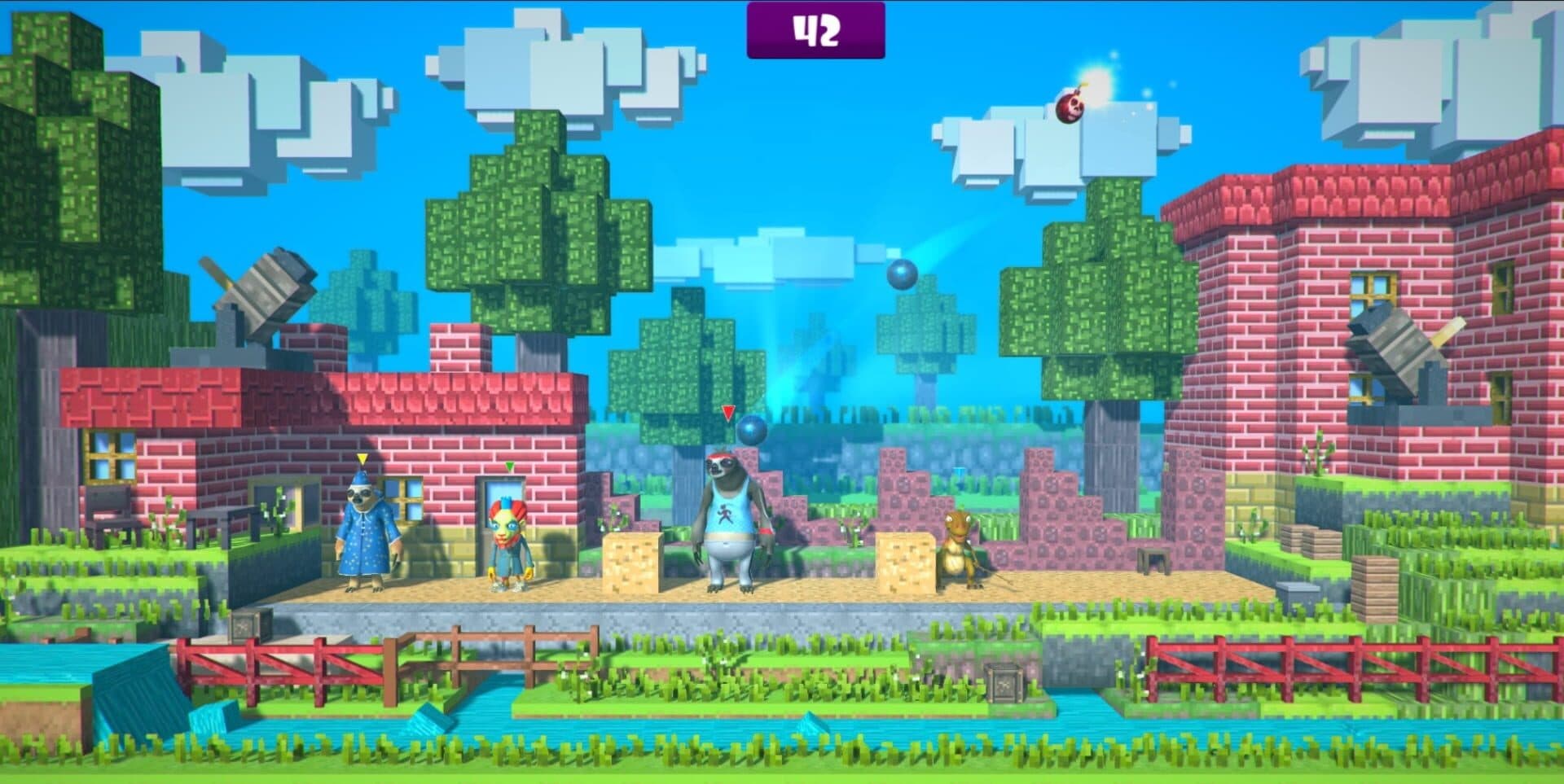 Animal Rivals screenshot 4