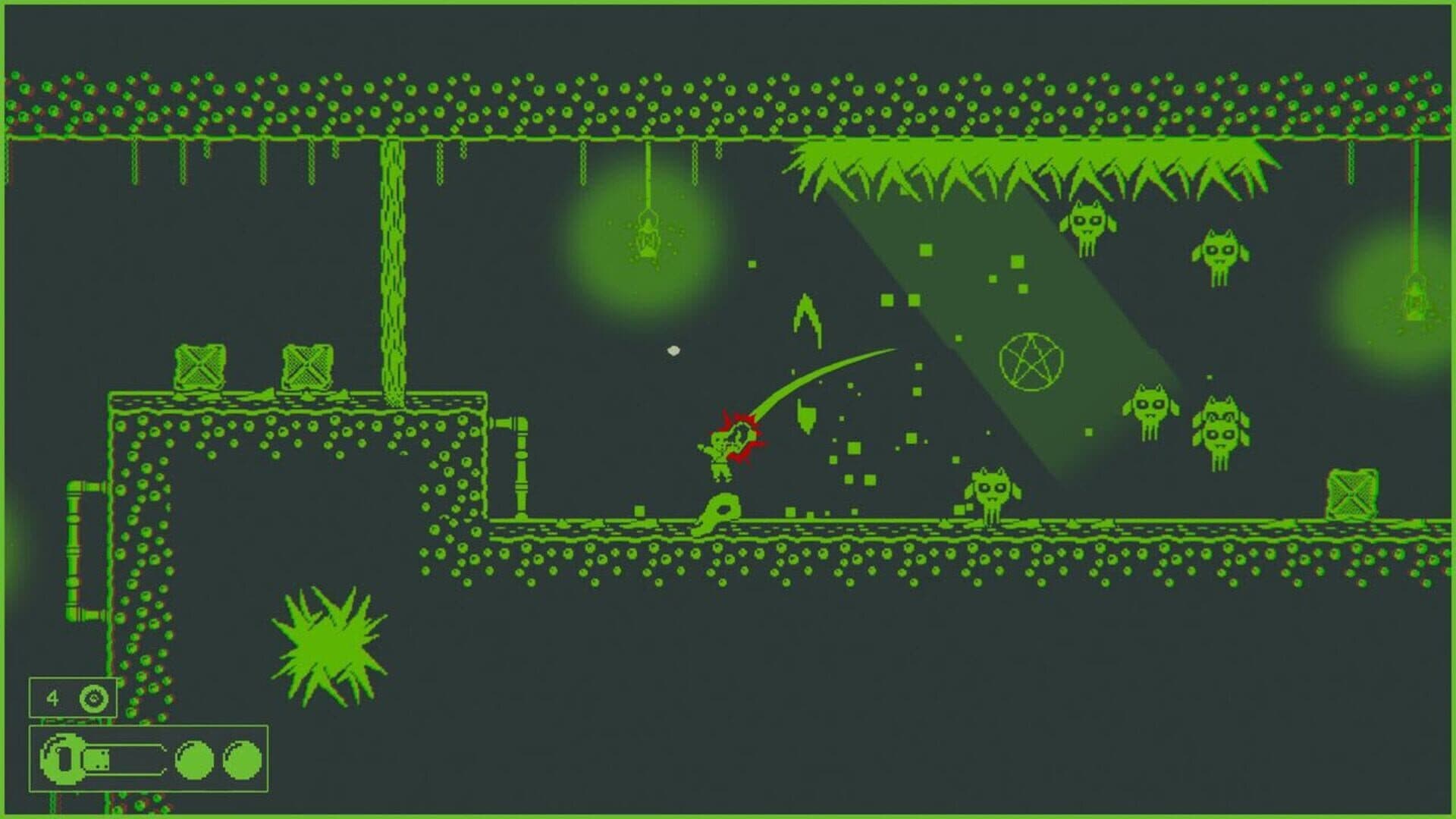 اسکرین‌شات Enter Digiton: Heart of Corruption - 2