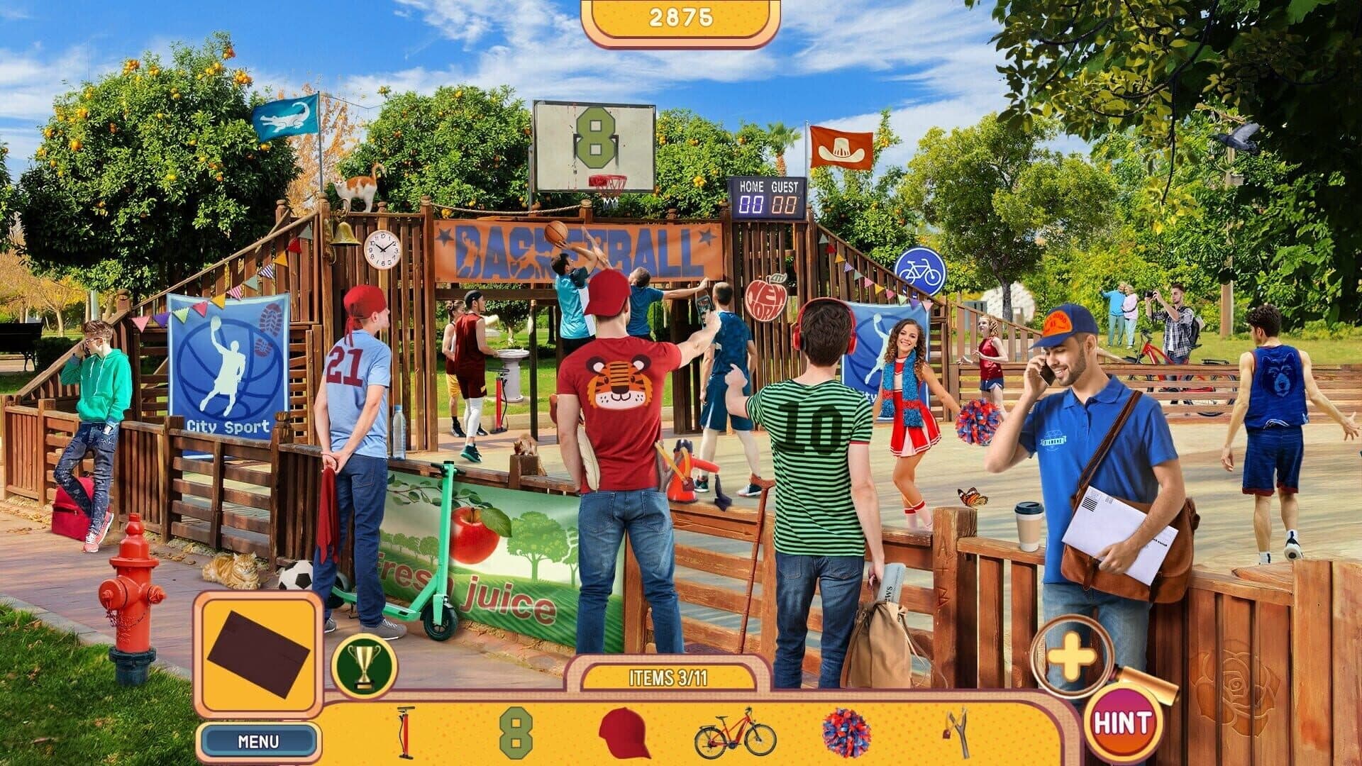Amazing Weekend 2: Search and Relax - Collector's Edition screenshot 0