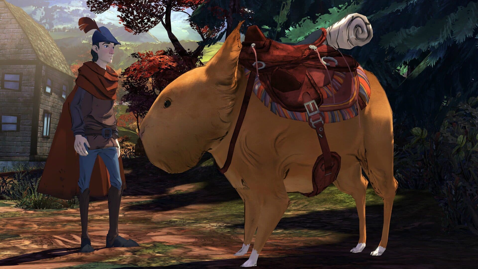 King's Quest screenshot 0