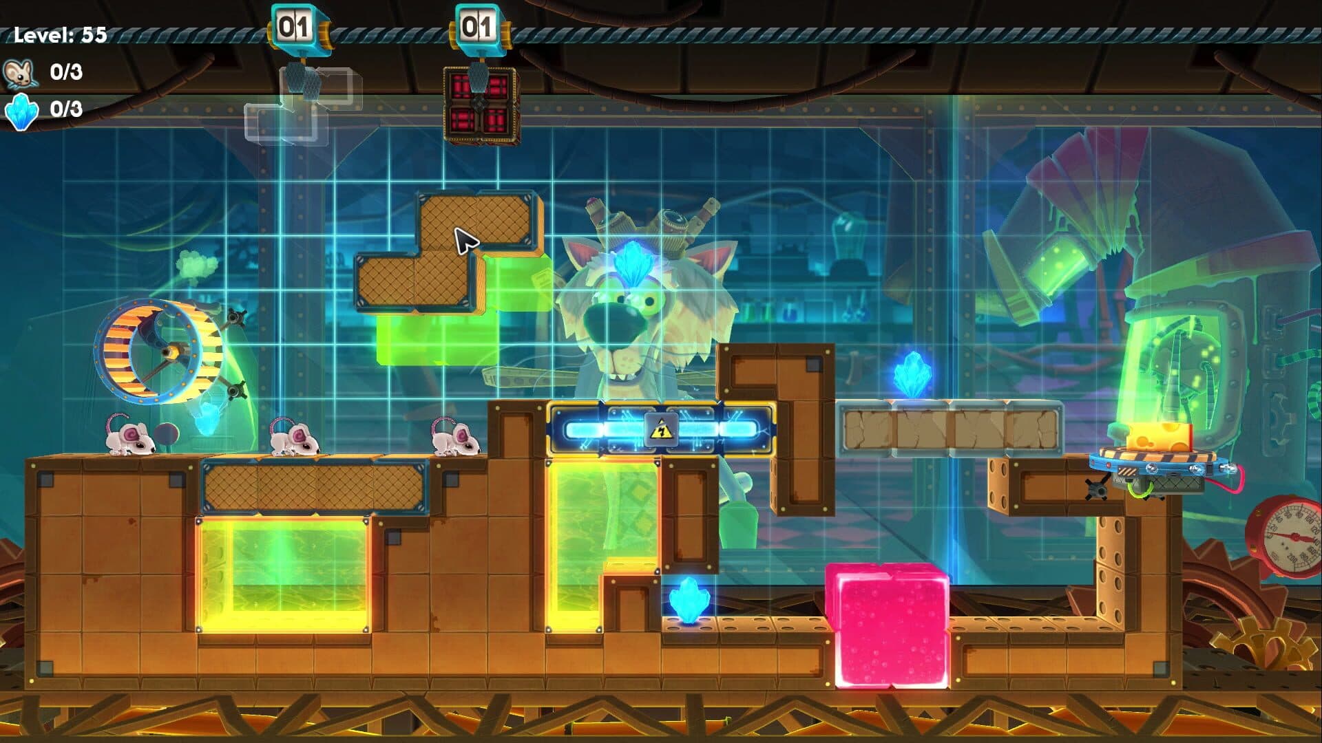 MouseCraft screenshot 4