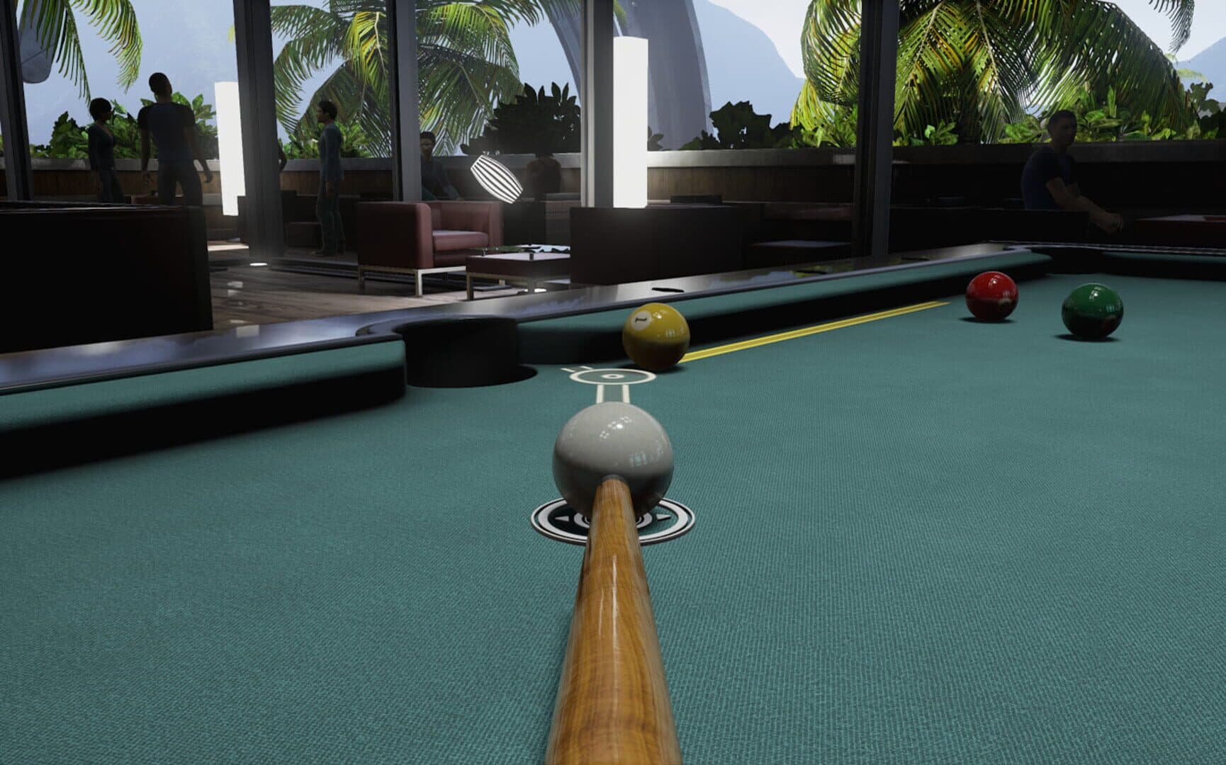 اسکرین‌شات Pool Nation FX - 1
