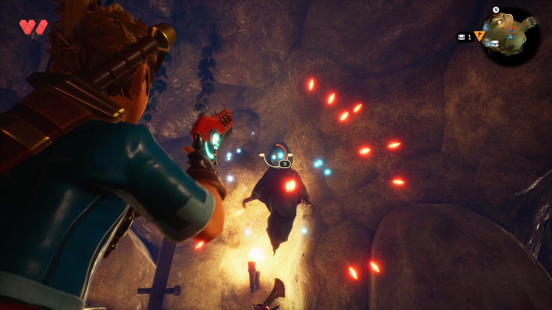اسکرین‌شات Oceanhorn 2: Knights of the Lost Realm - 14
