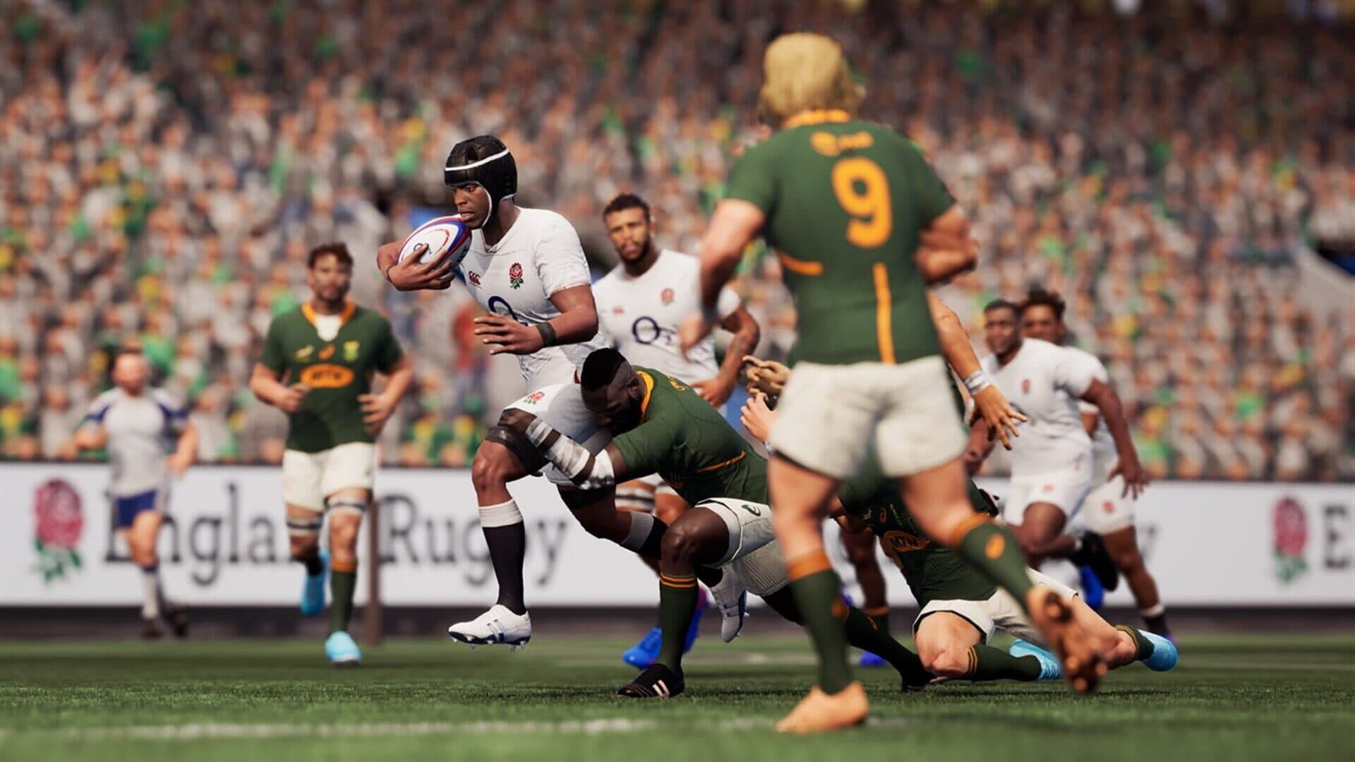 Rugby Challenge 4 screenshot 5