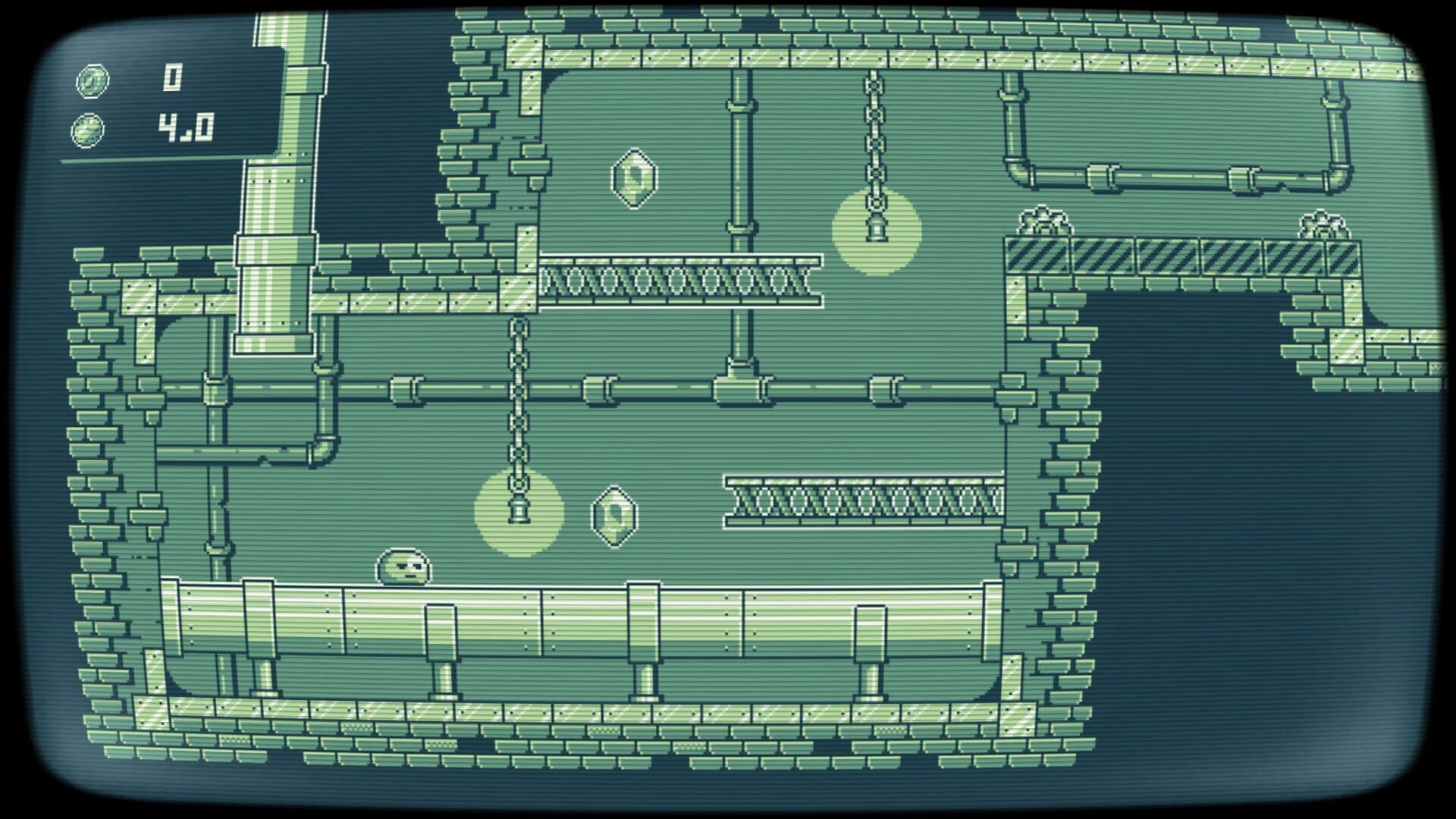 Awesome Pea 2 screenshot 1