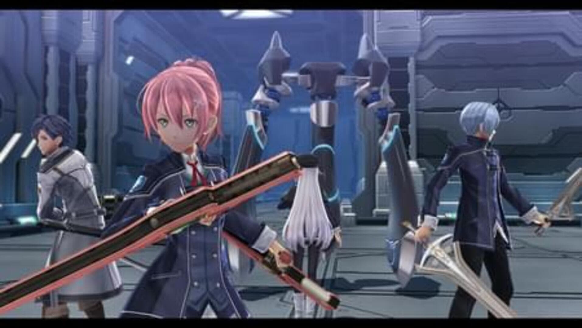 The Legend of Heroes: Trails of Cold Steel III screenshot 7