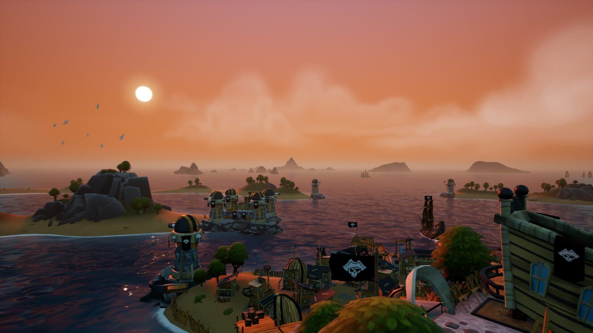 King of Seas screenshot 5