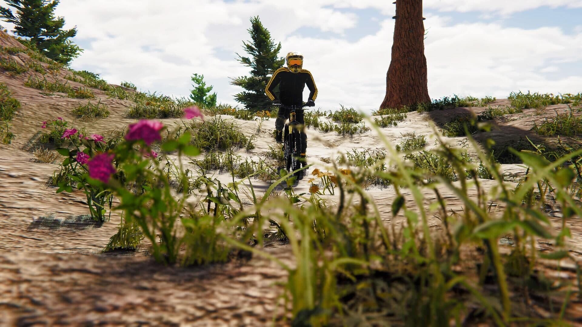 اسکرین‌شات BMX Wild Run - 7
