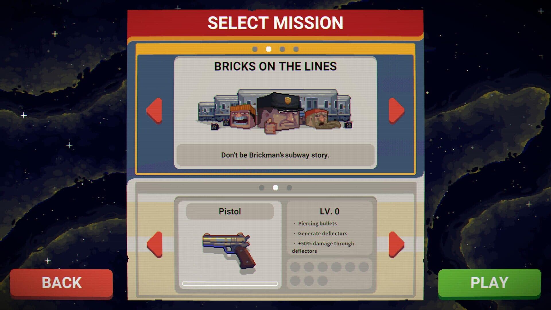 اسکرین‌شات Kill the Brickman - 5