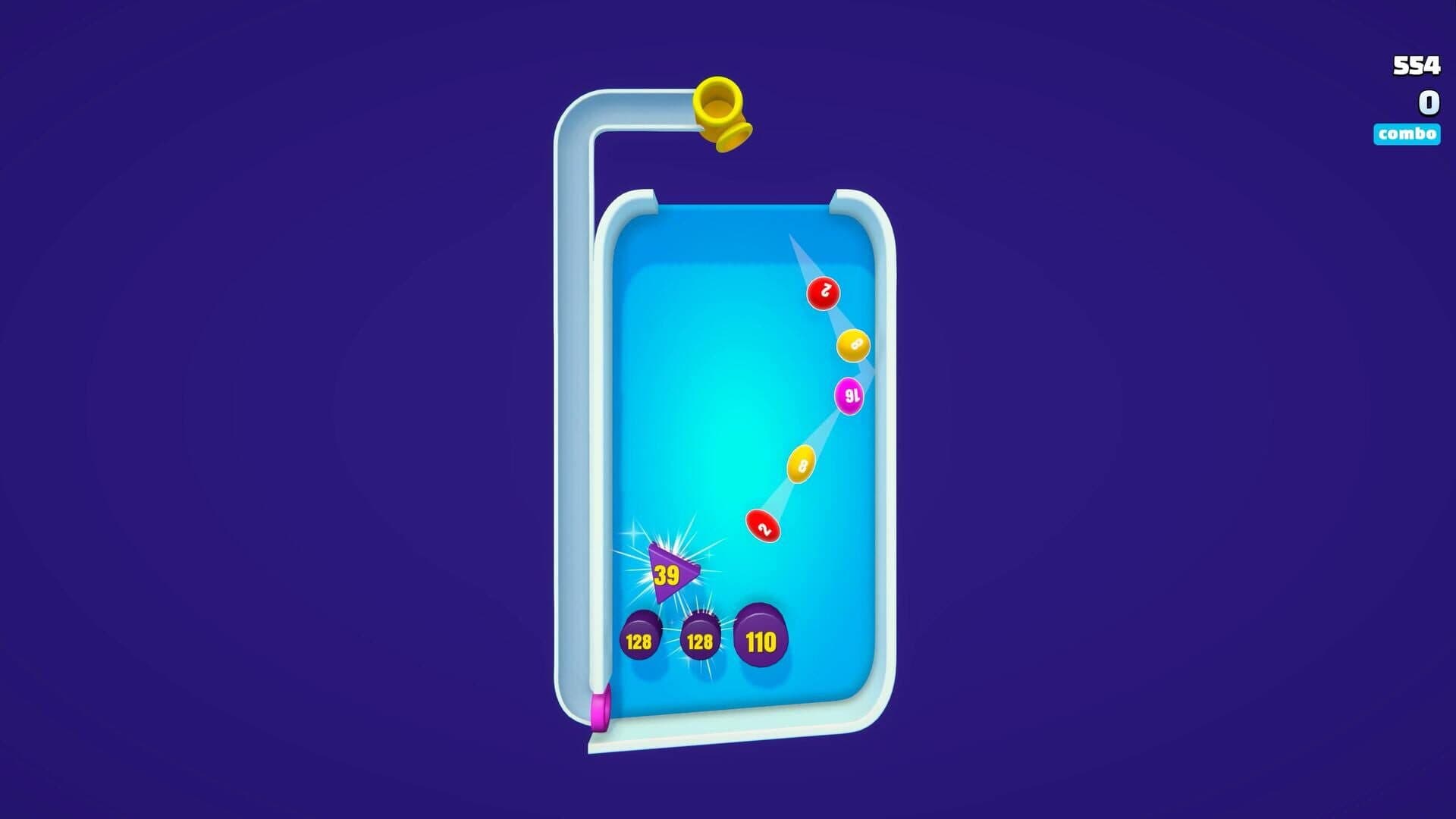 اسکرین‌شات Merge Numbers - 4