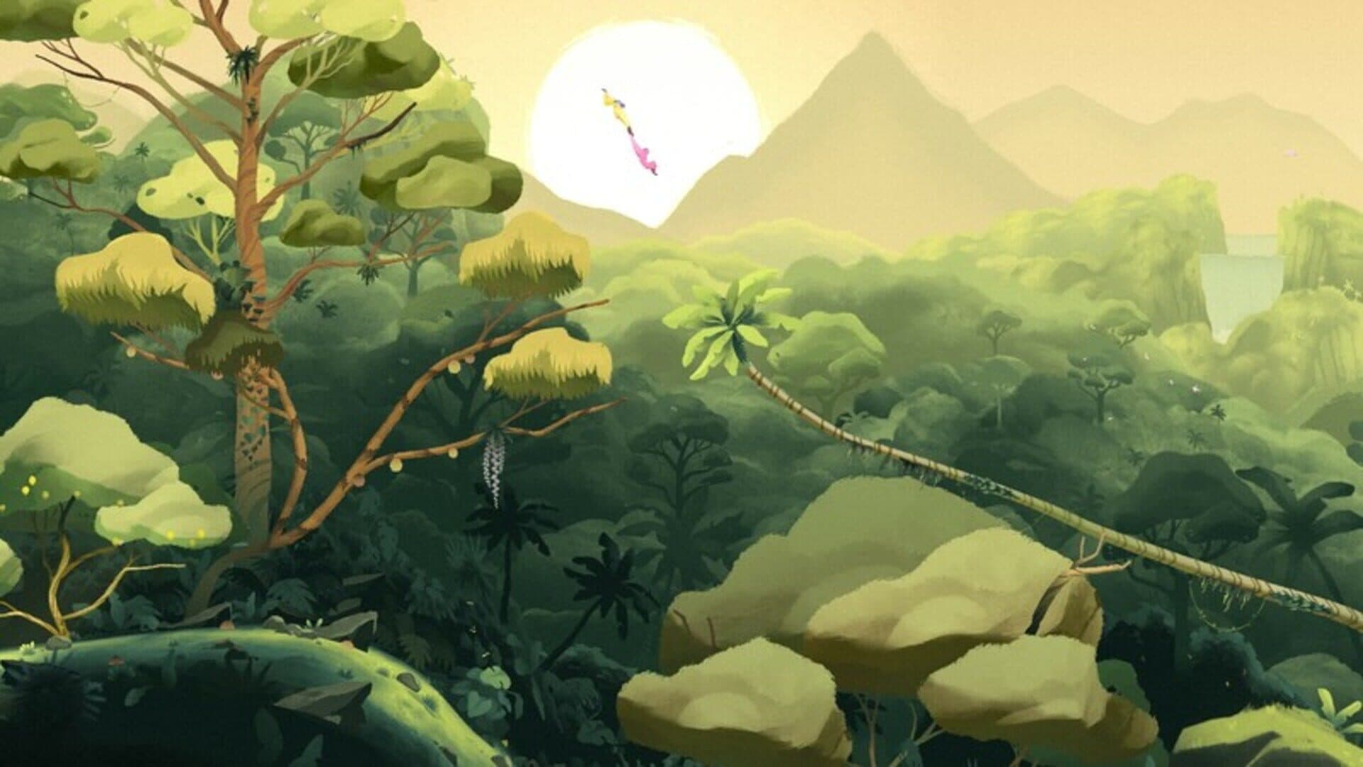 اسکرین‌شات Gibbon: Beyond the Trees - 10