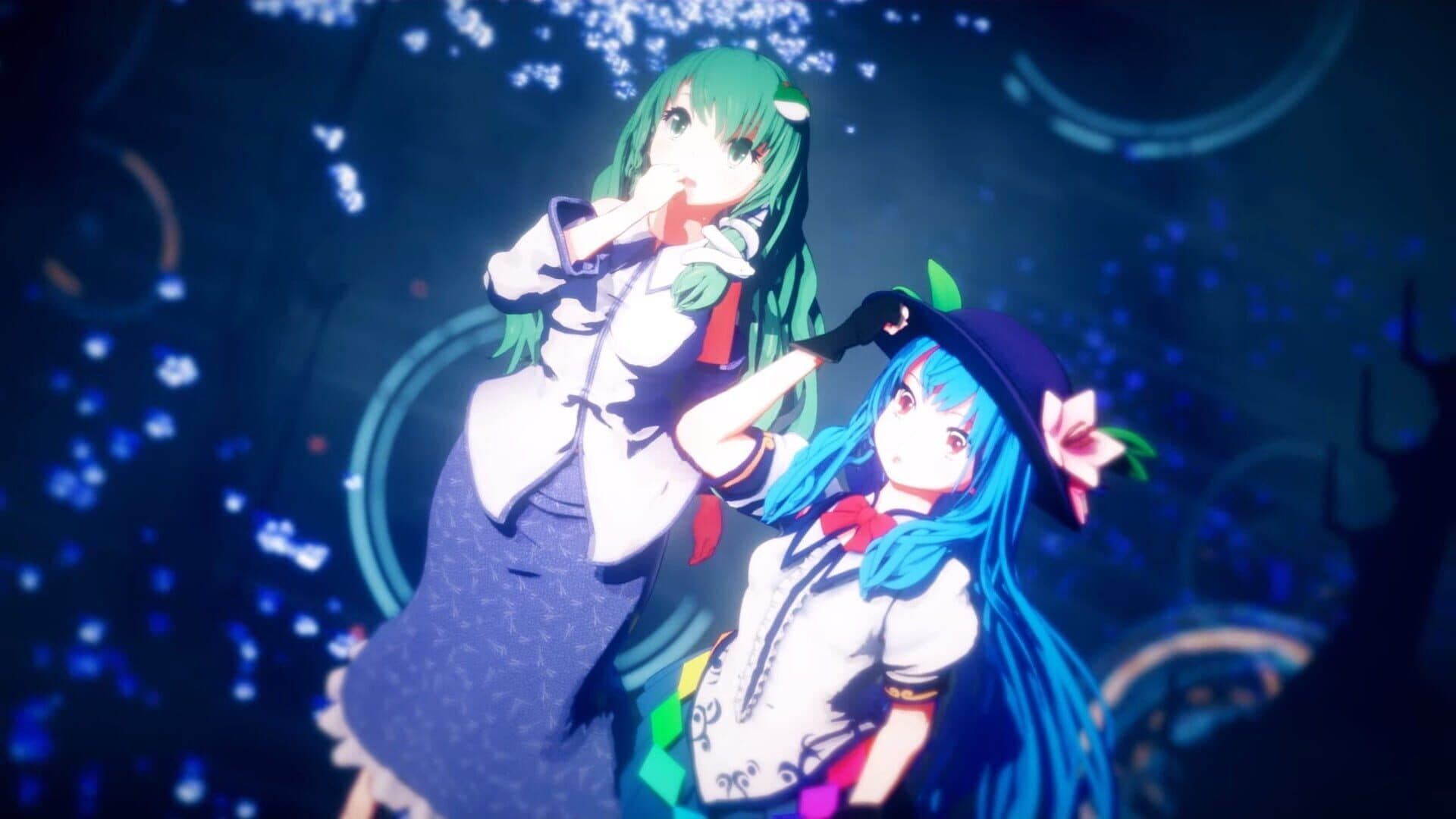 Touhou Genso Wanderer: Lotus Labyrinth screenshot 4