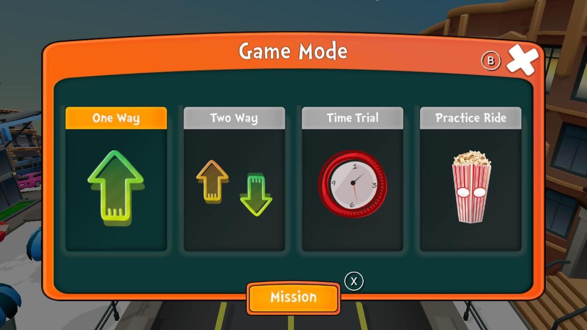 اسکرین‌شات Curve Racer - 2