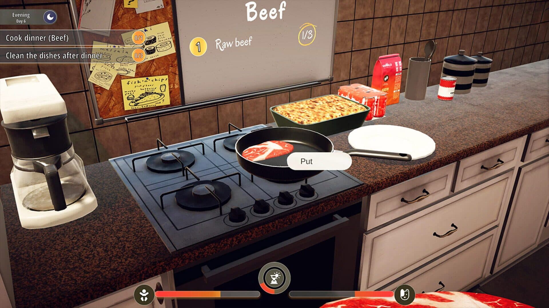 اسکرین‌شات Mom Life Simulator - 5