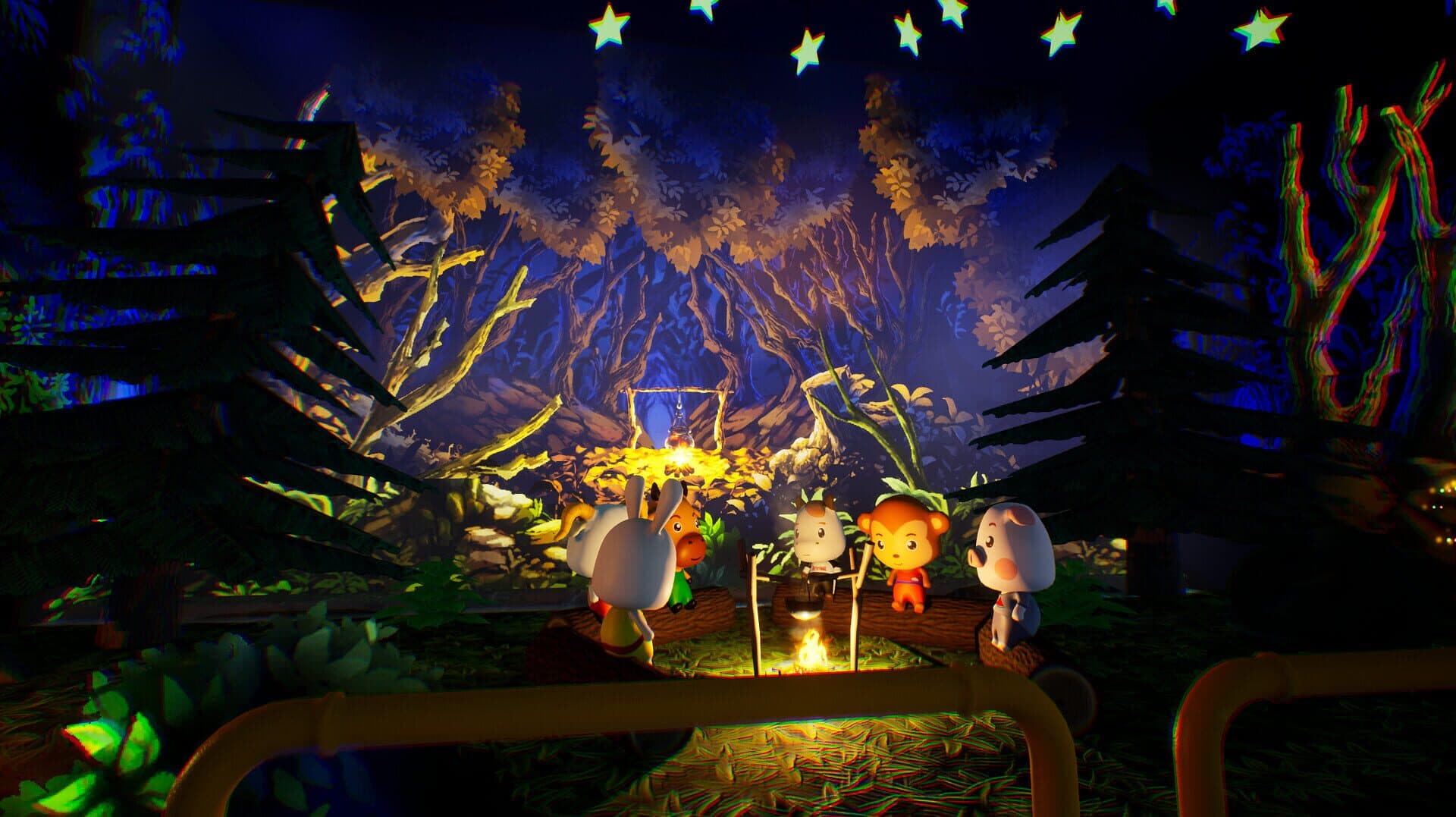 Jack Holmes: Master of Puppets screenshot 11