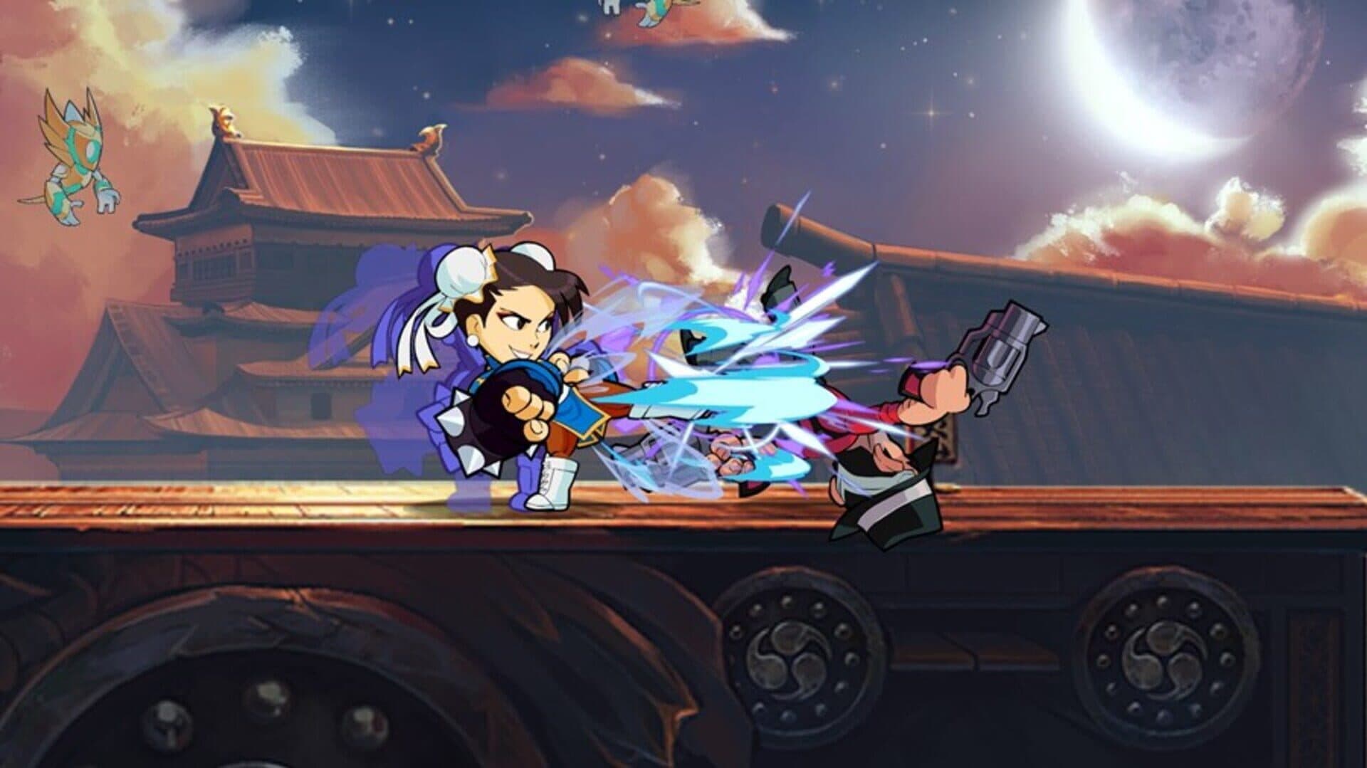 اسکرین‌شات Brawlhalla - 20