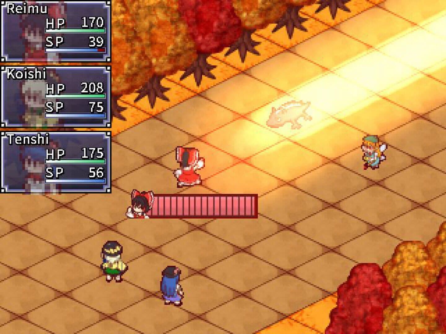 Touhou Shoujo: Tale of Beautiful Memories screenshot 15