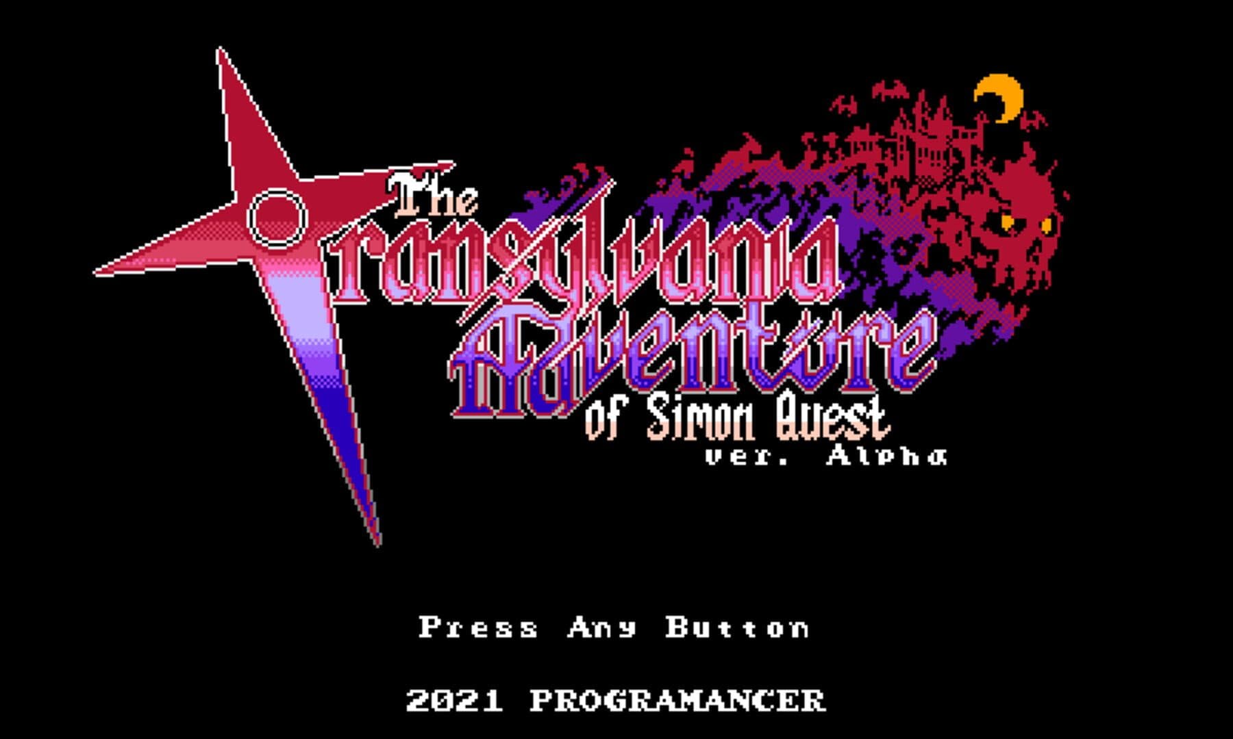 The Transylvania Adventure of Simon Quest screenshot 5
