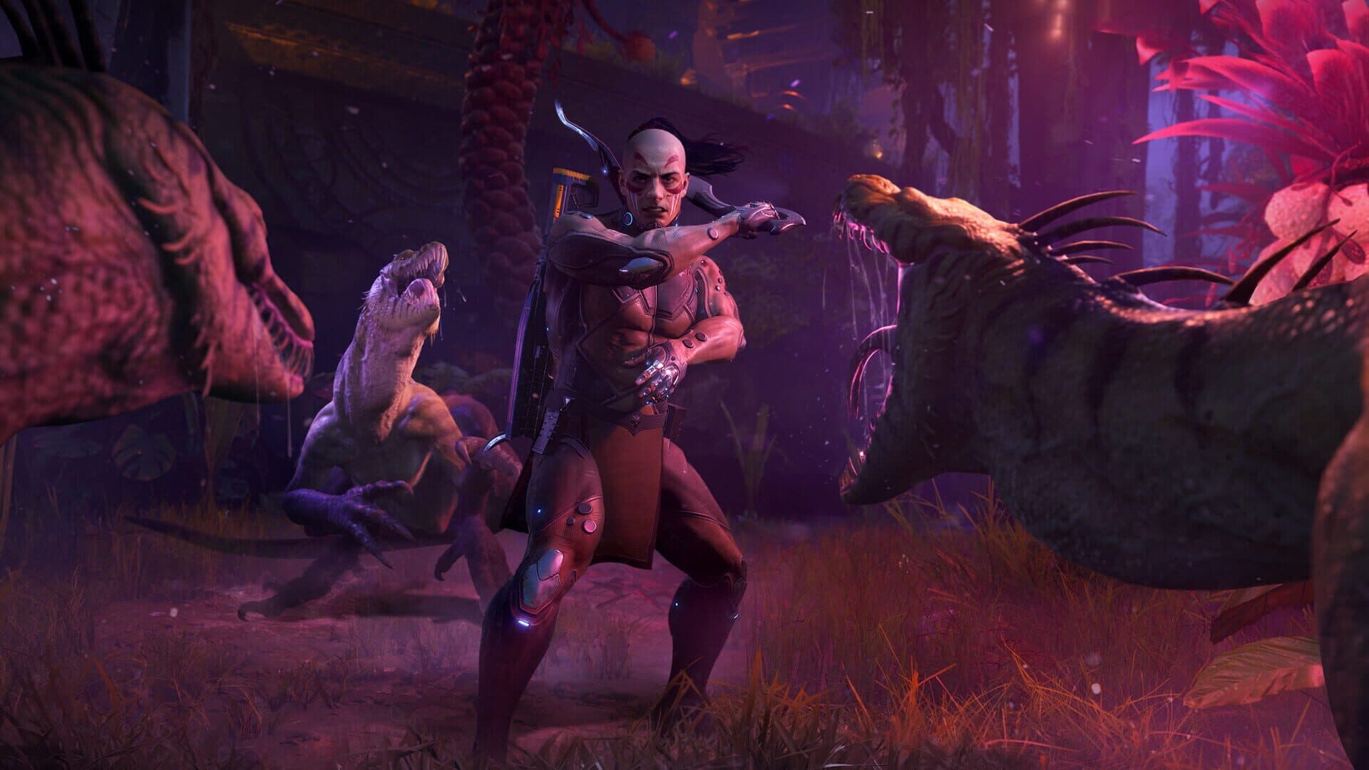 Turok: Origins screenshot 2