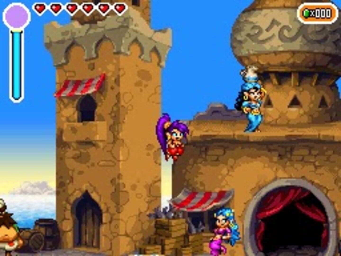 Shantae: Risky's Revenge screenshot 7
