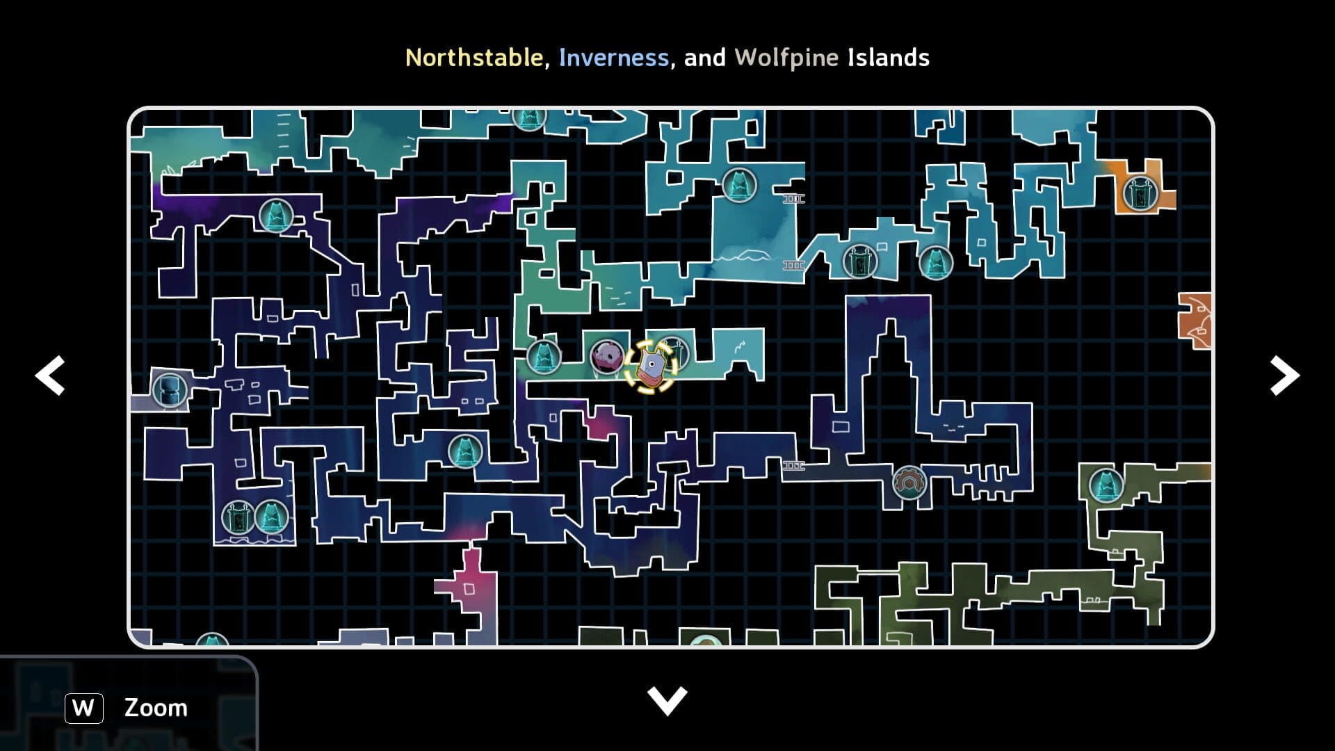 Islets screenshot 3