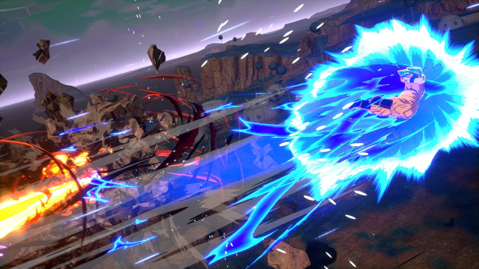 Dragon Ball: Sparking! Zero screenshot 5